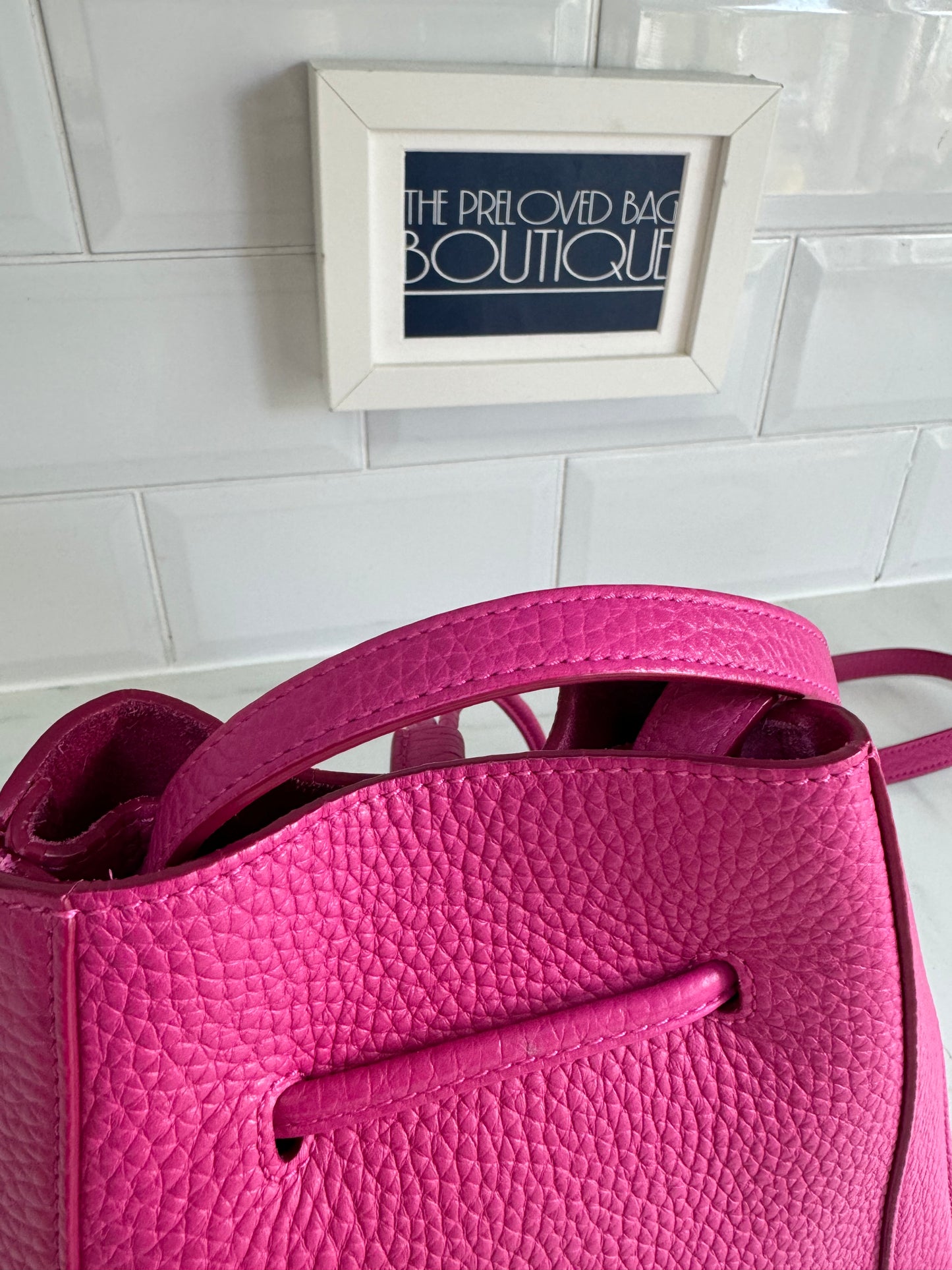 Mulberry Mini Millie - Mulberry Pink