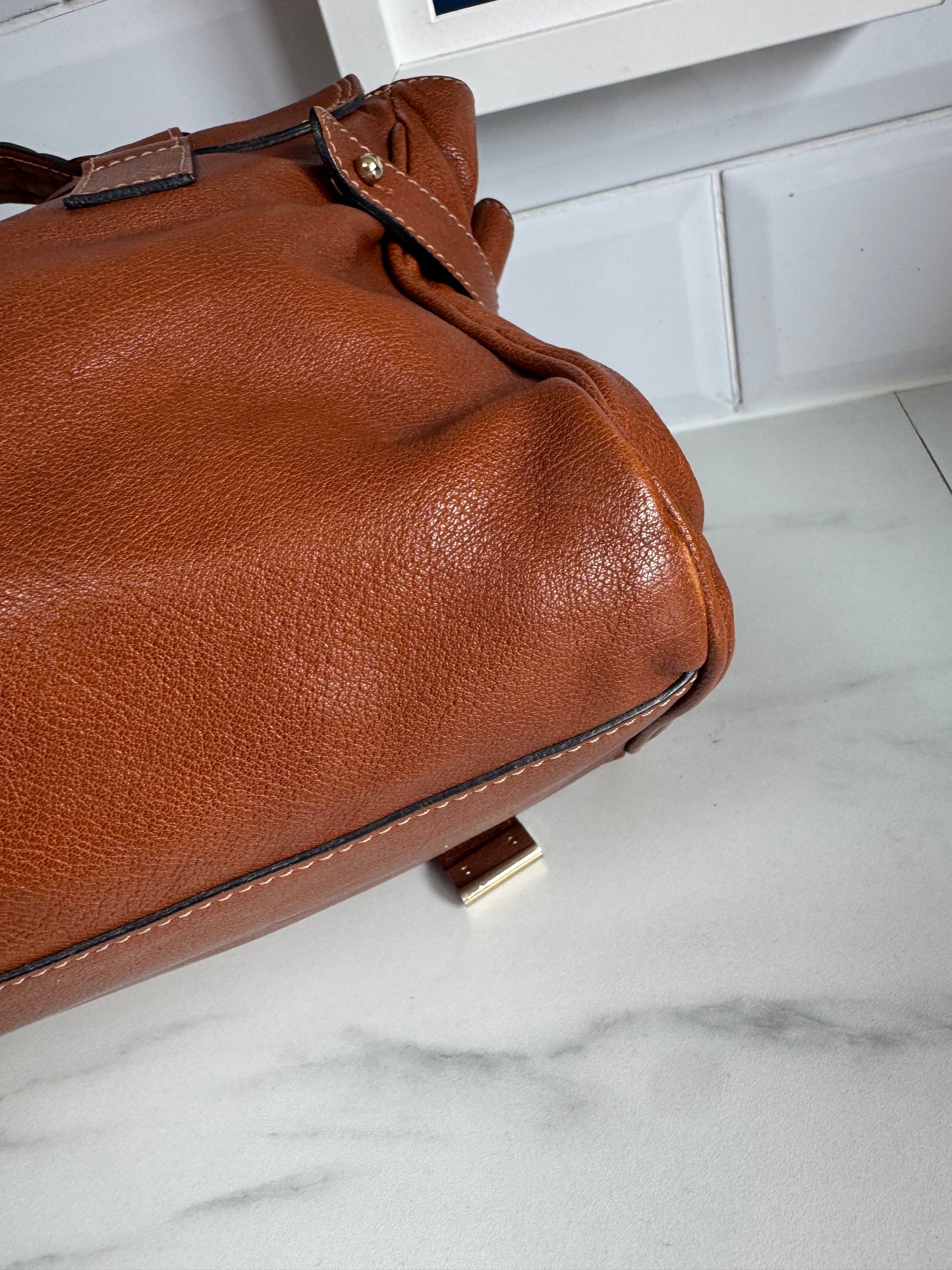 Mulberry Regular Alexa - Oak