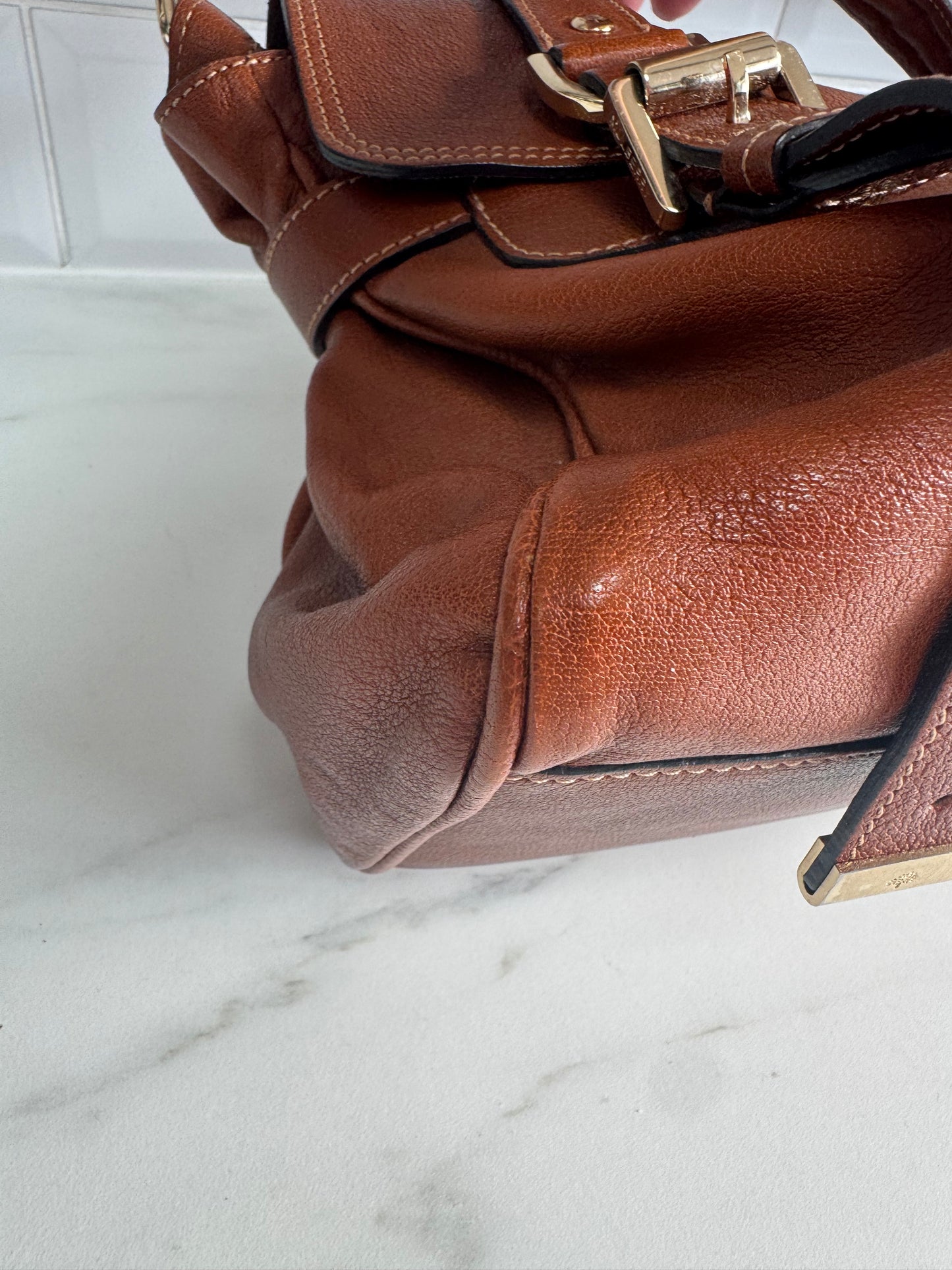 Mulberry Regular Alexa - Oak