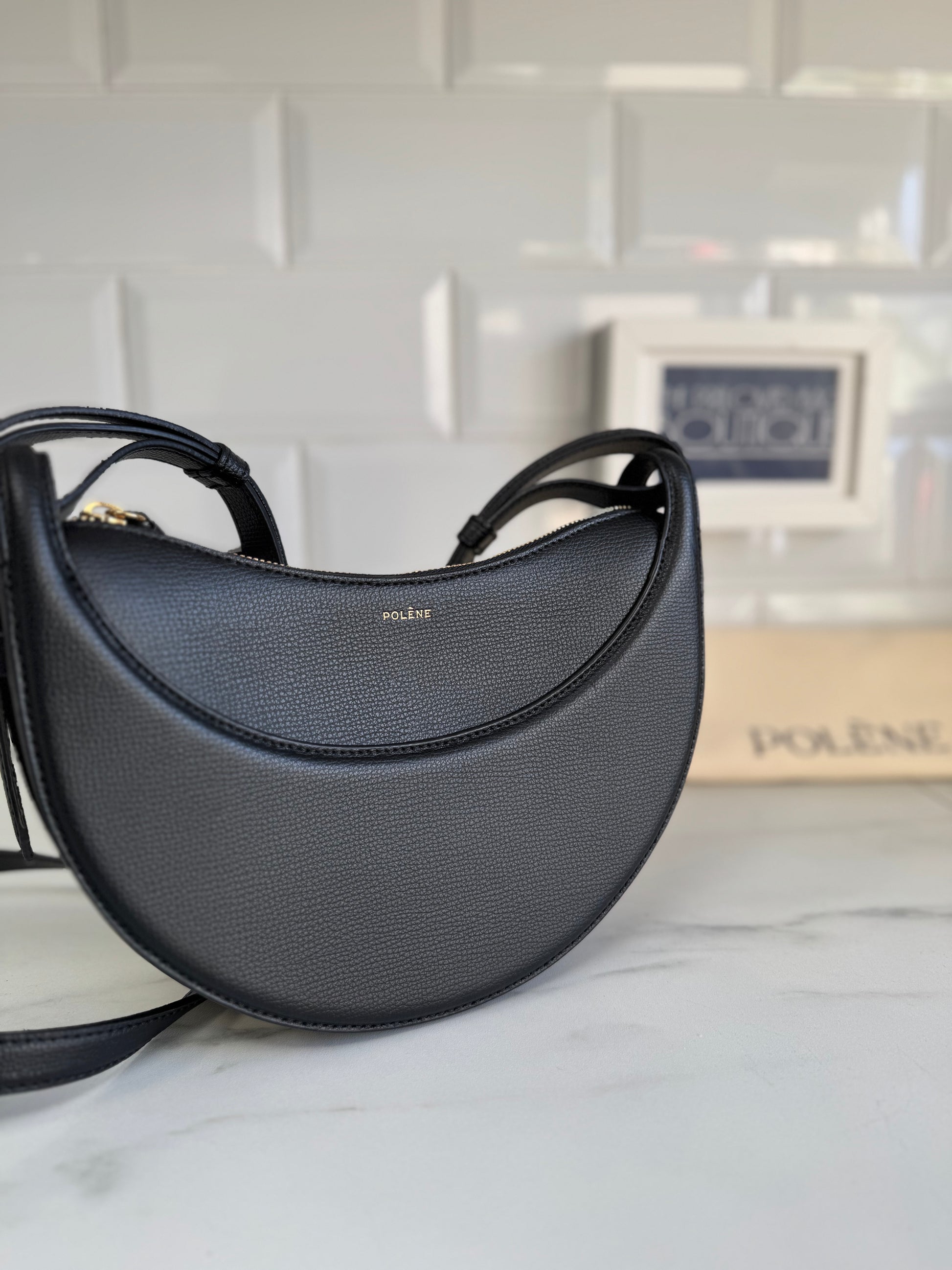 Boutique Polene Lyon Polène Numéro Dix Black