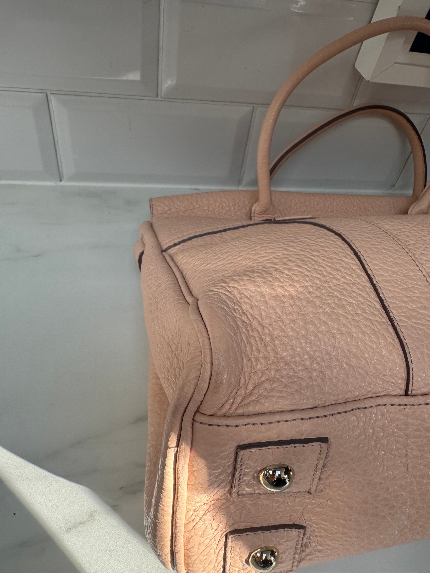 Mulberry Classic Bayswater - Powder Pink