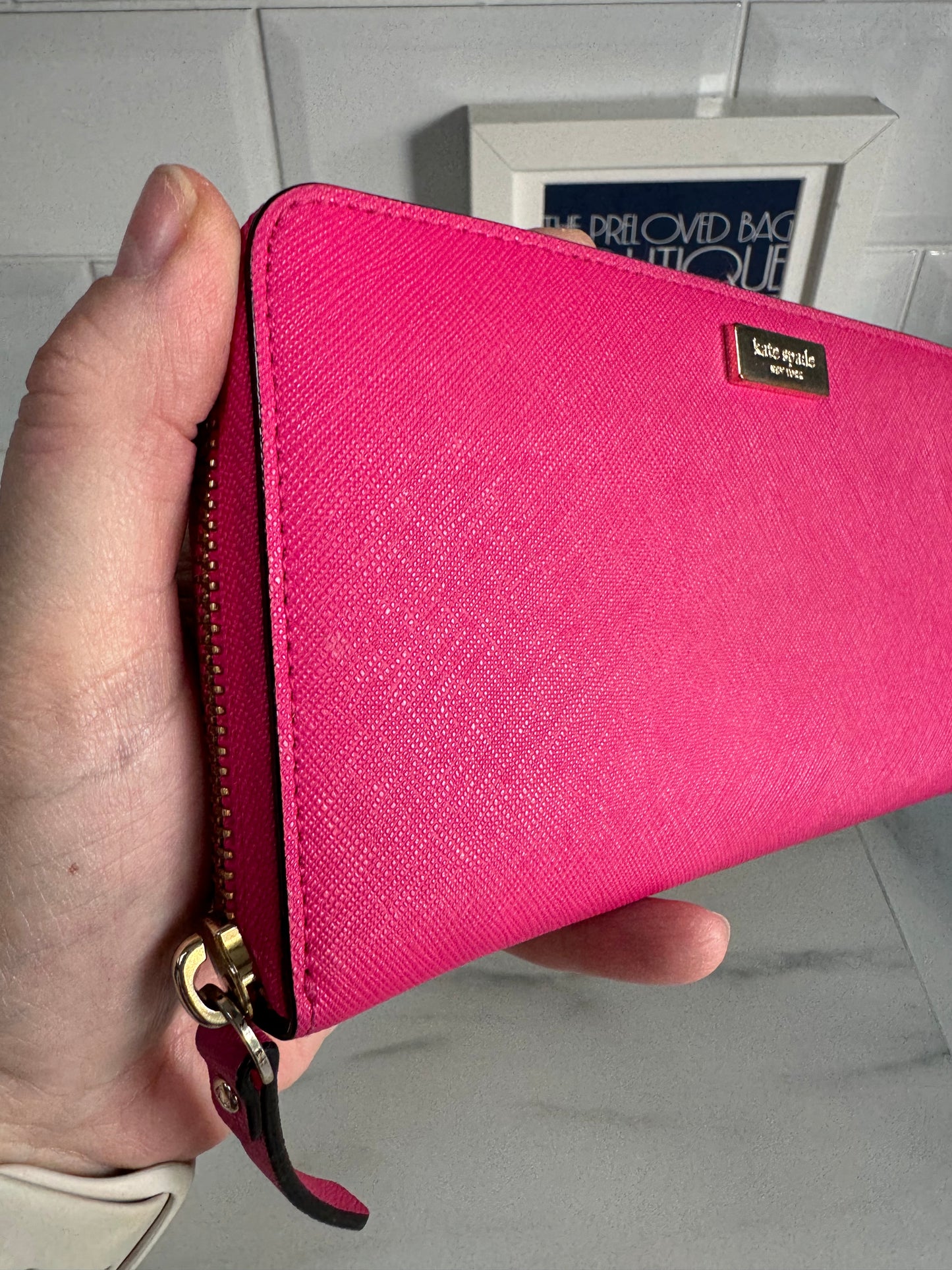 Kate Spade Purse - Pink