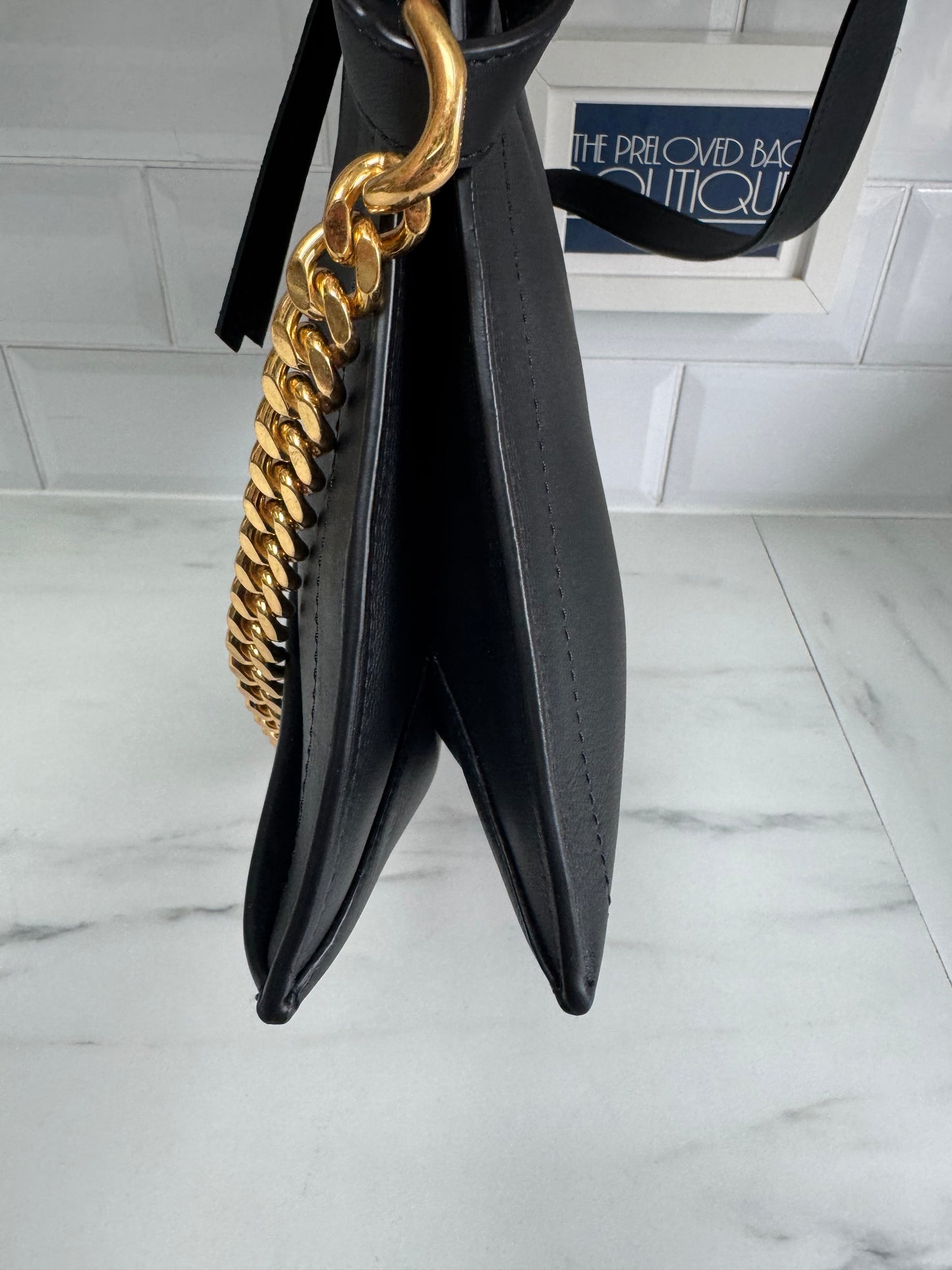 Mulberry M Pouch - Black