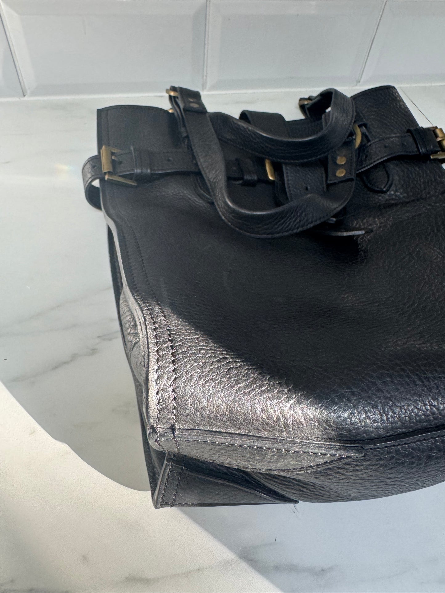 Mulberry Elgin (2)  - Black