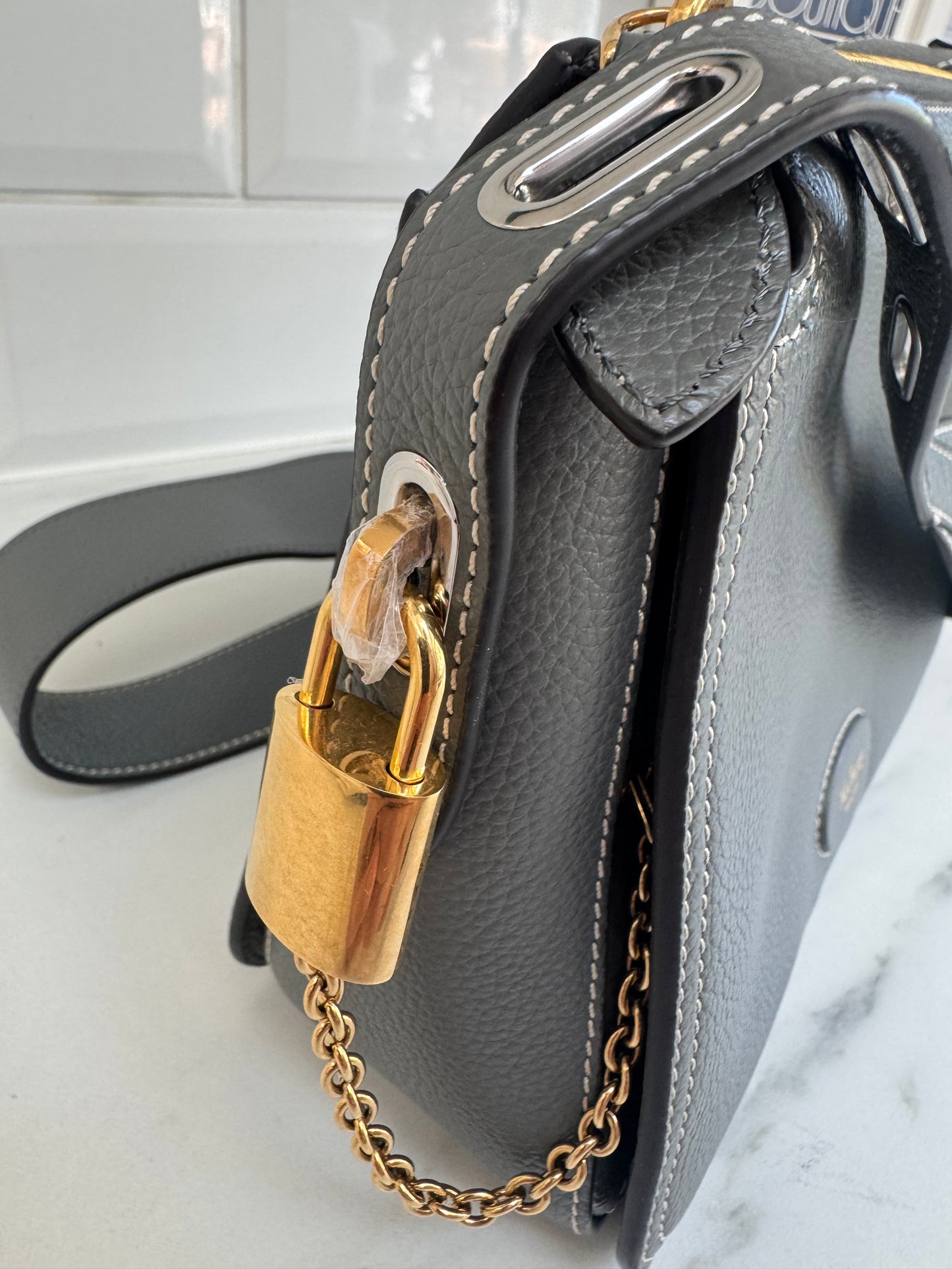 Mulberry Billie - Grey
