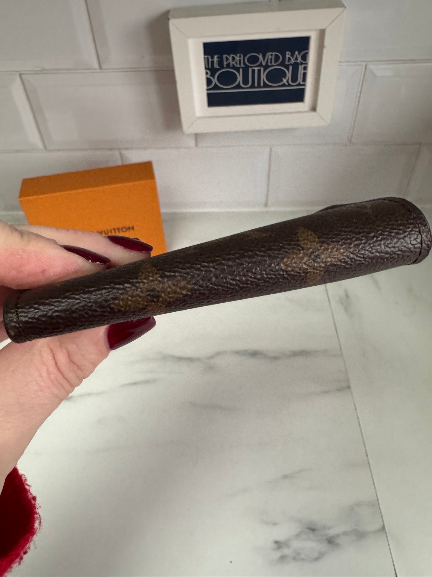 Louis Vuitton 6 Key Holder - Monogram Brown