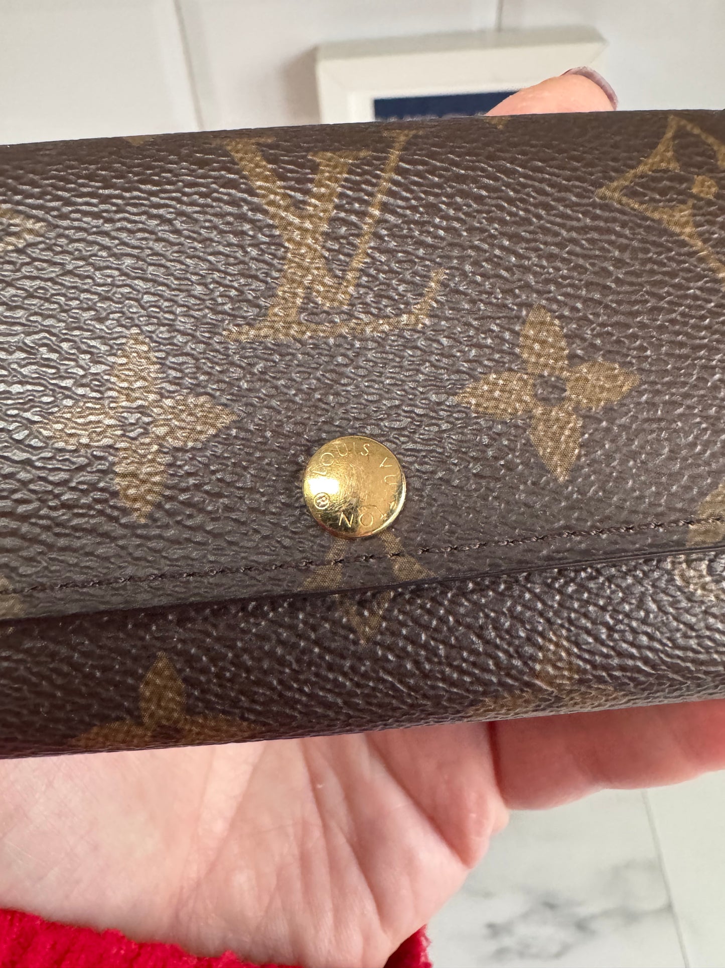Louis Vuitton 6 Key Holder - Monogram Brown