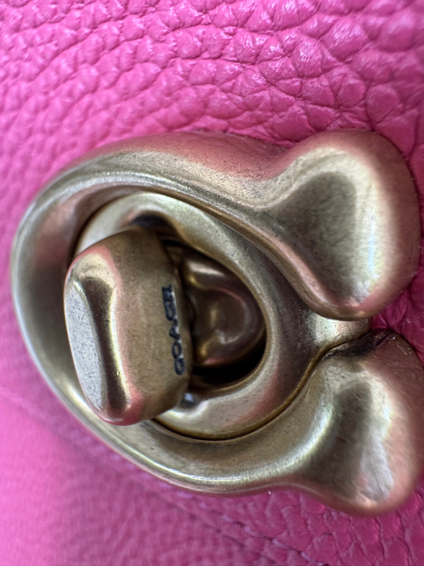 Coach Cassie - Pink