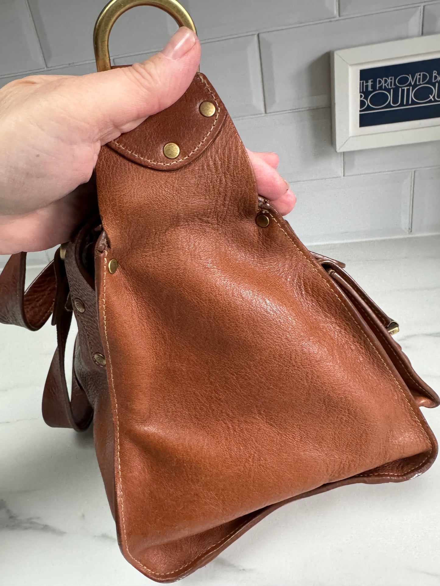 Mulberry Roxanne - Oak