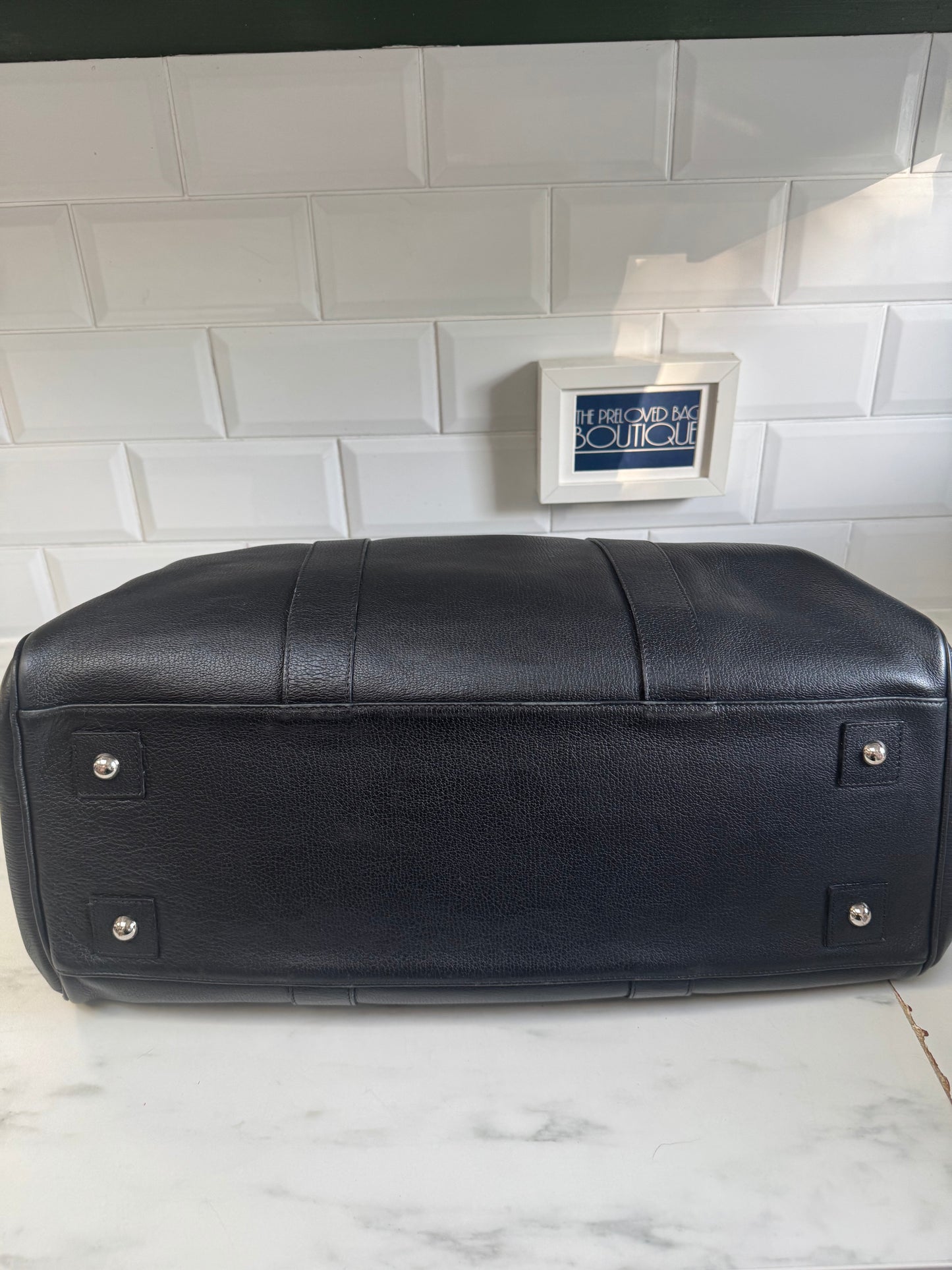 Mulberry Piccadilly - Black