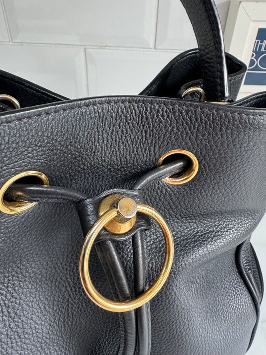 Mulberry Large Hampstead - Black
