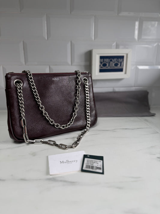 Mulberry Winsley - Oxblood