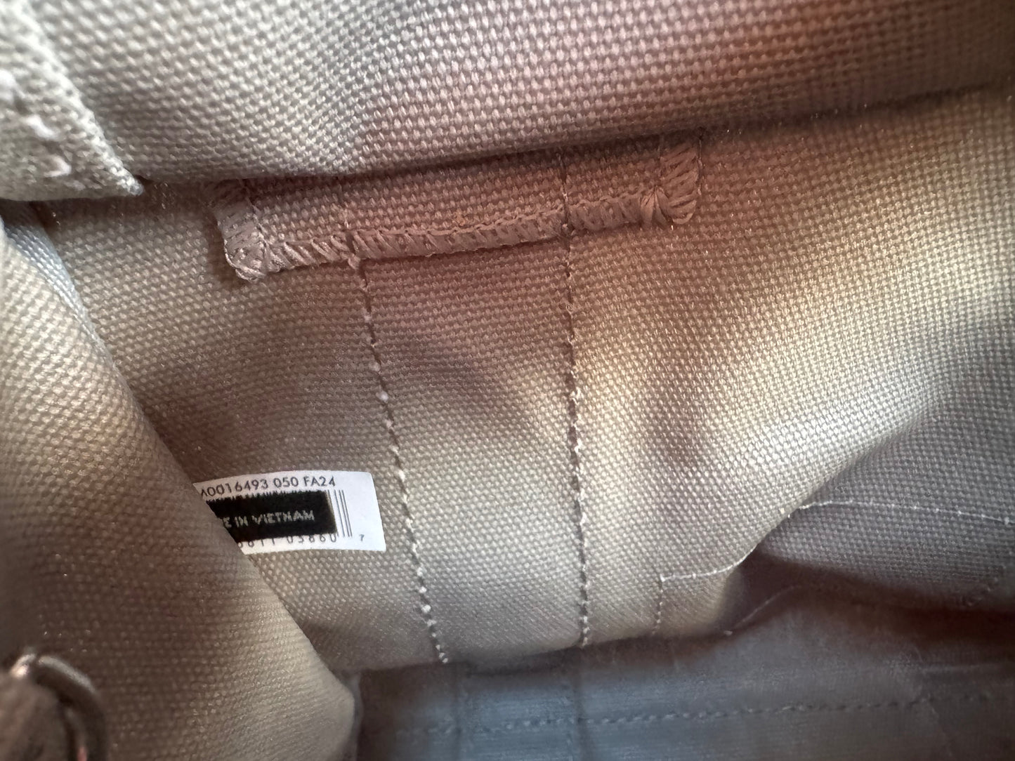 Marc jacobs “The Small” Tote Bag - Grey