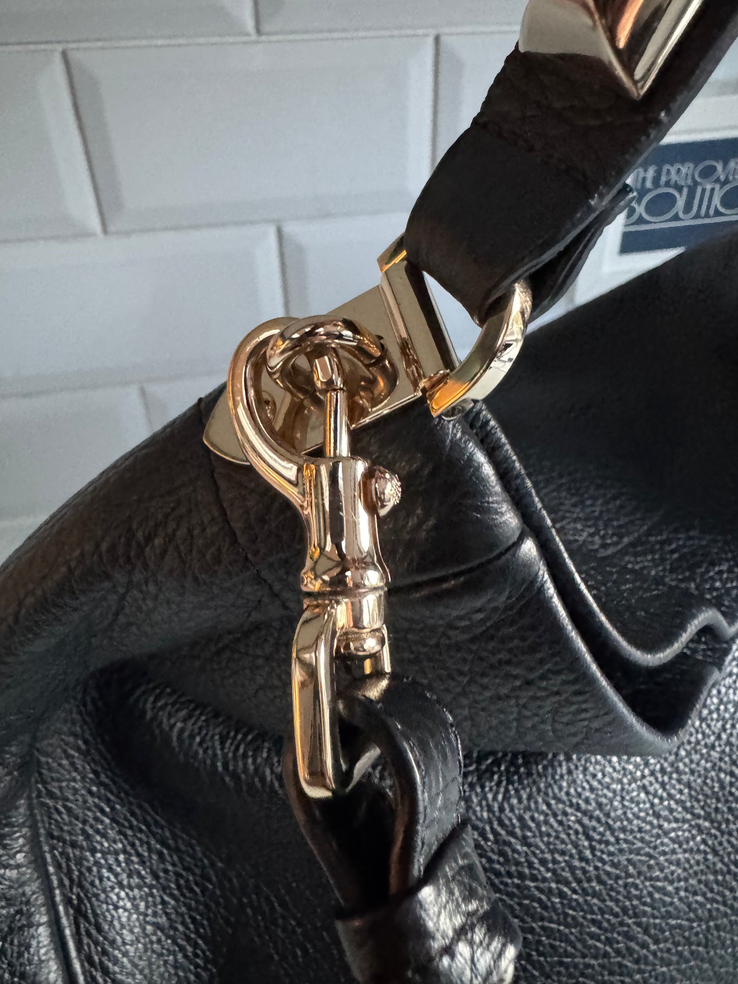 Mulberry Evelina Hobo - Black