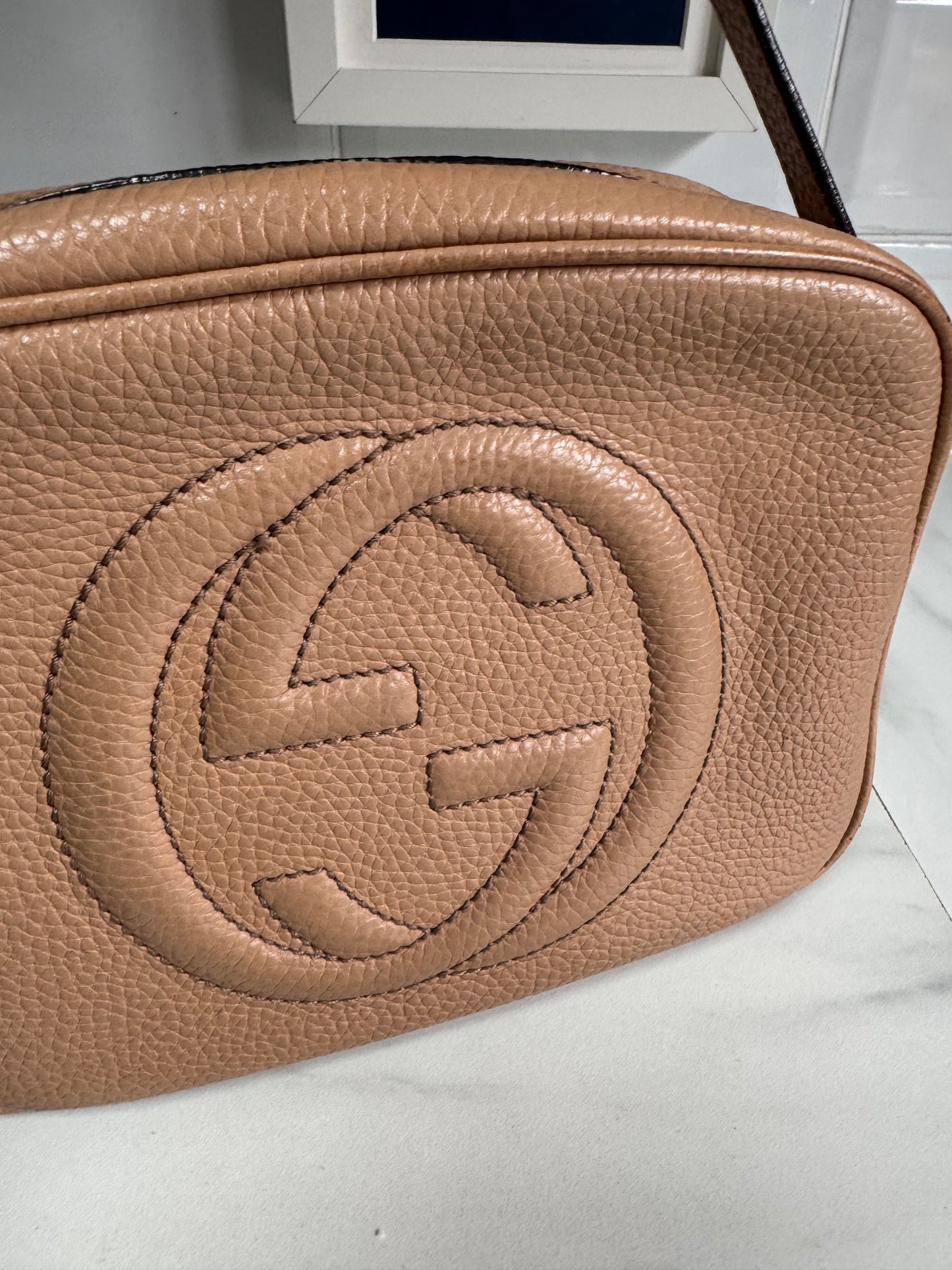 Gucci Soho Disco - Rose Beige