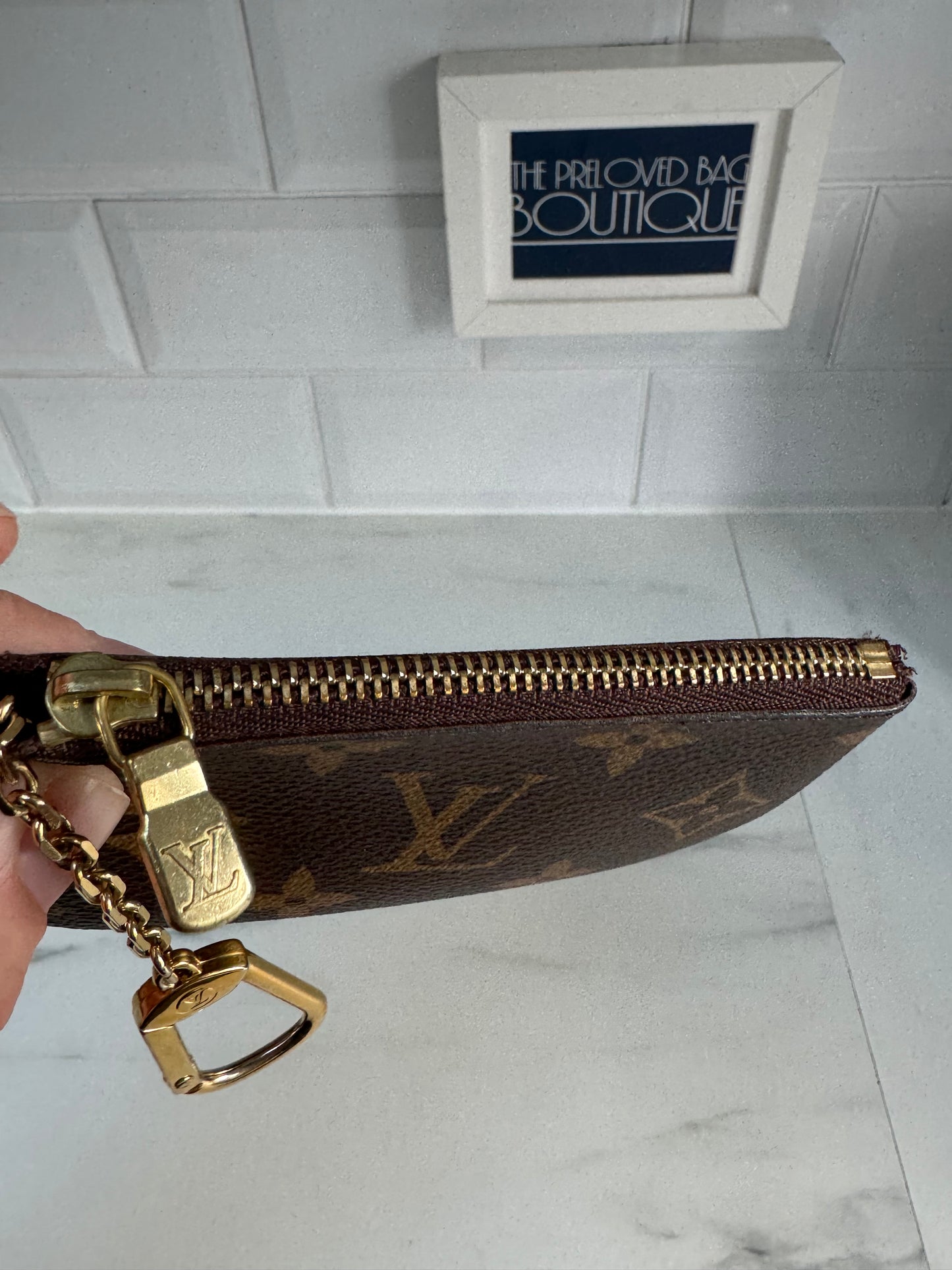 Louis Vuitton Key holder - Monogram