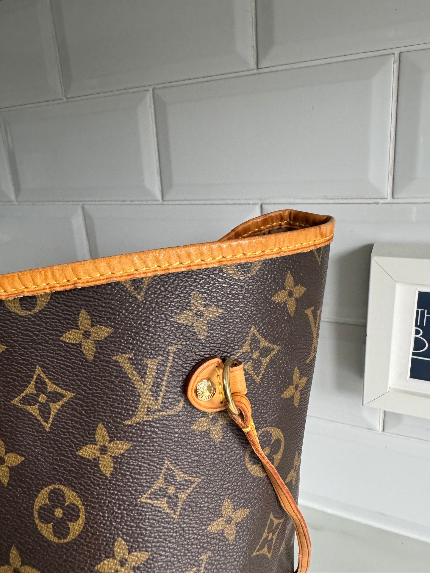 Louis Vuitton Neverfull GM - Monogram