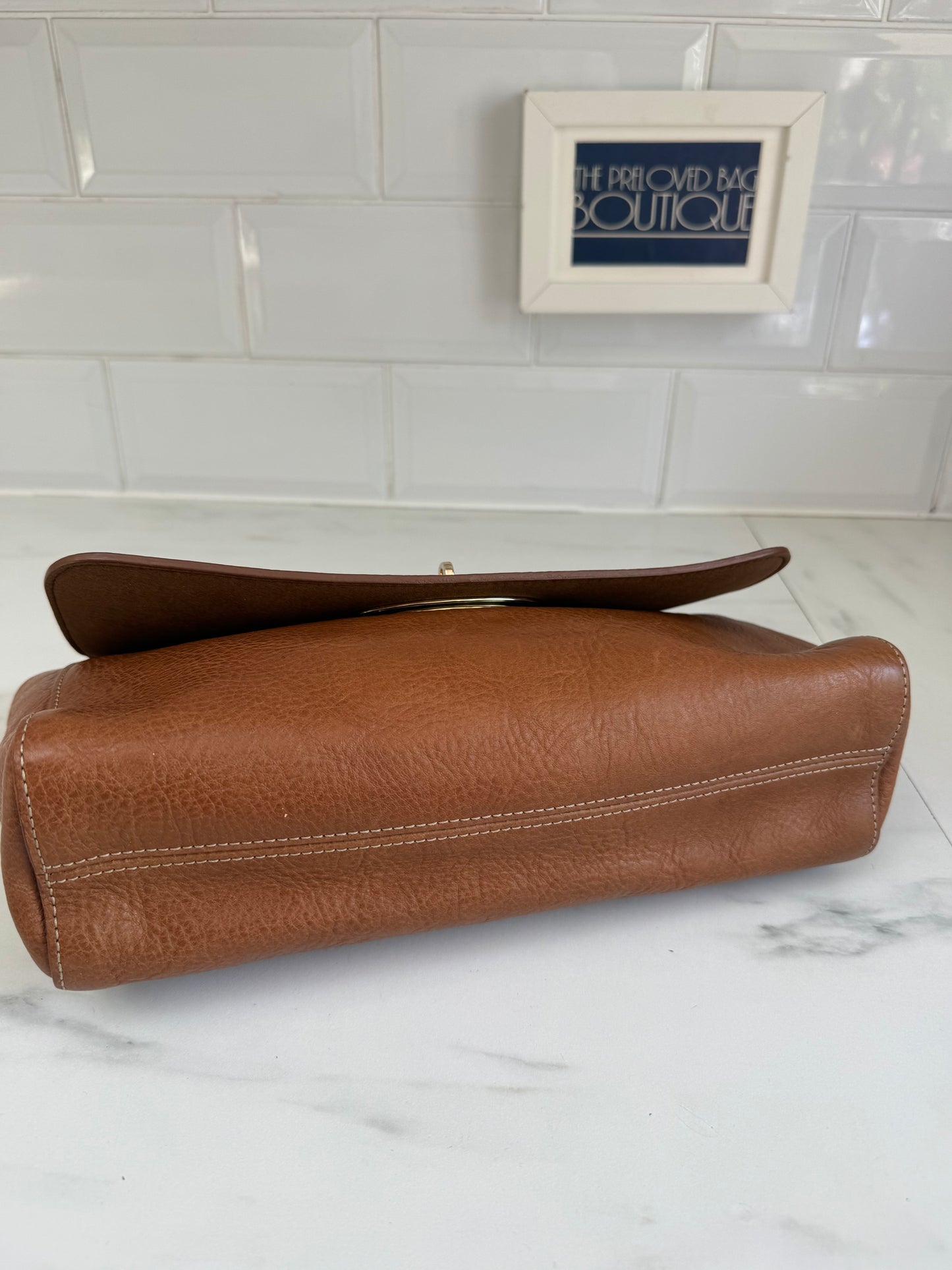 Mulberry Medium Lily - Oak