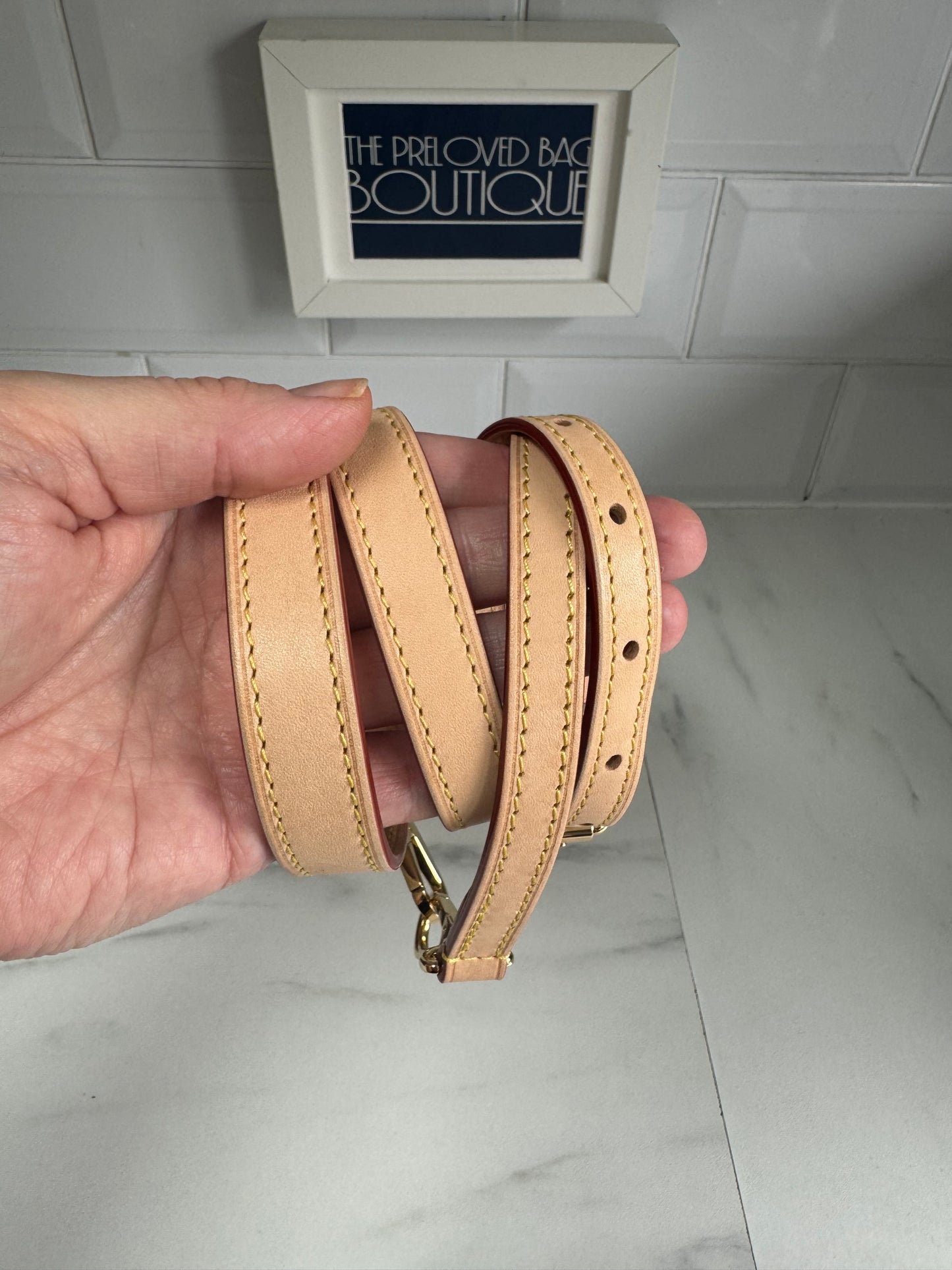 Louis Vuitton Petit Palais Monogram - Brown
