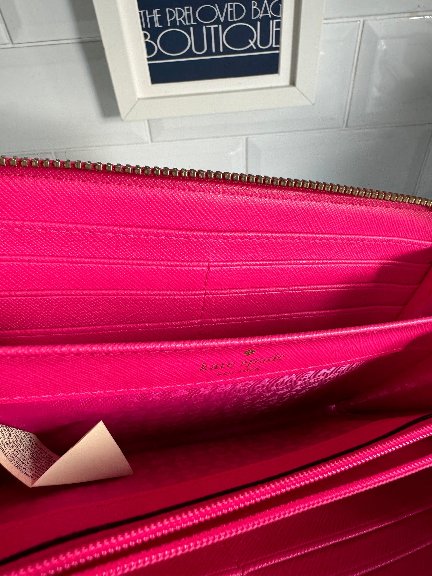 Kate Spade Purse - Pink