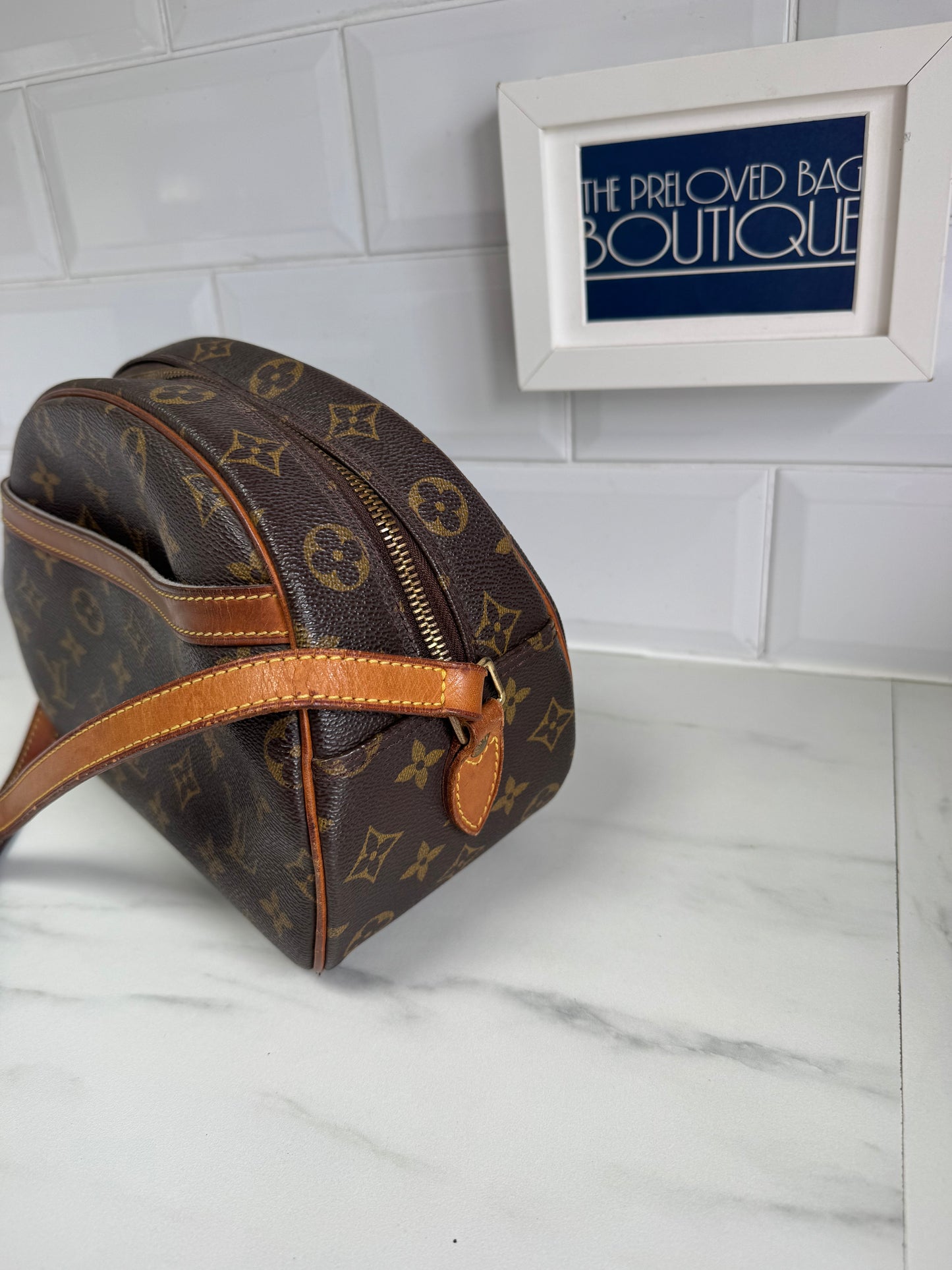 Louis Vuitton Bloise - Monogram