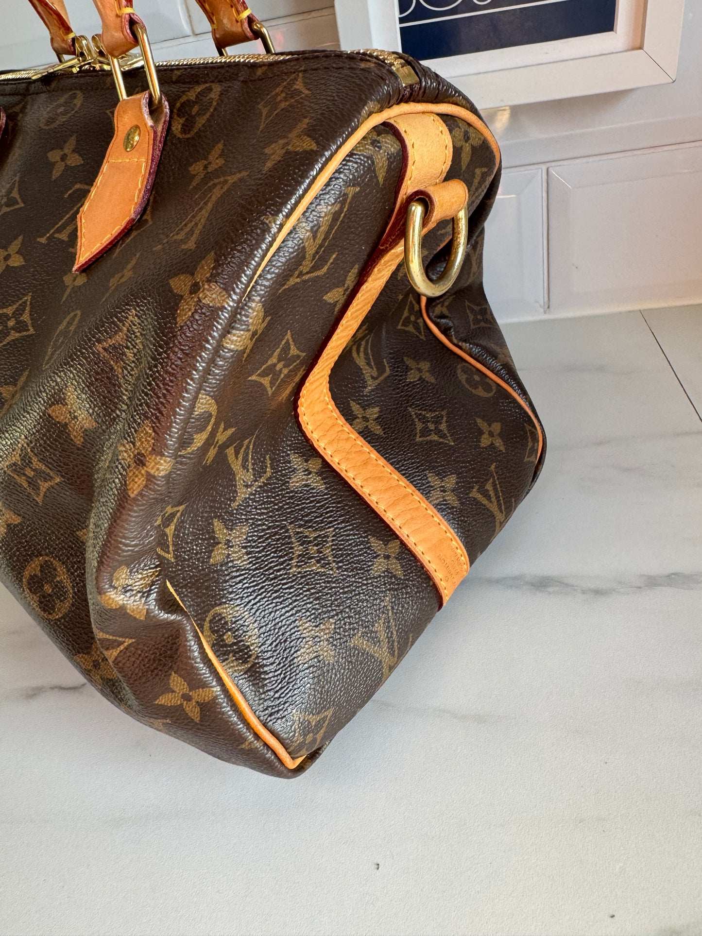 Louis Vuitton Speedy 30 - Monogram Brown