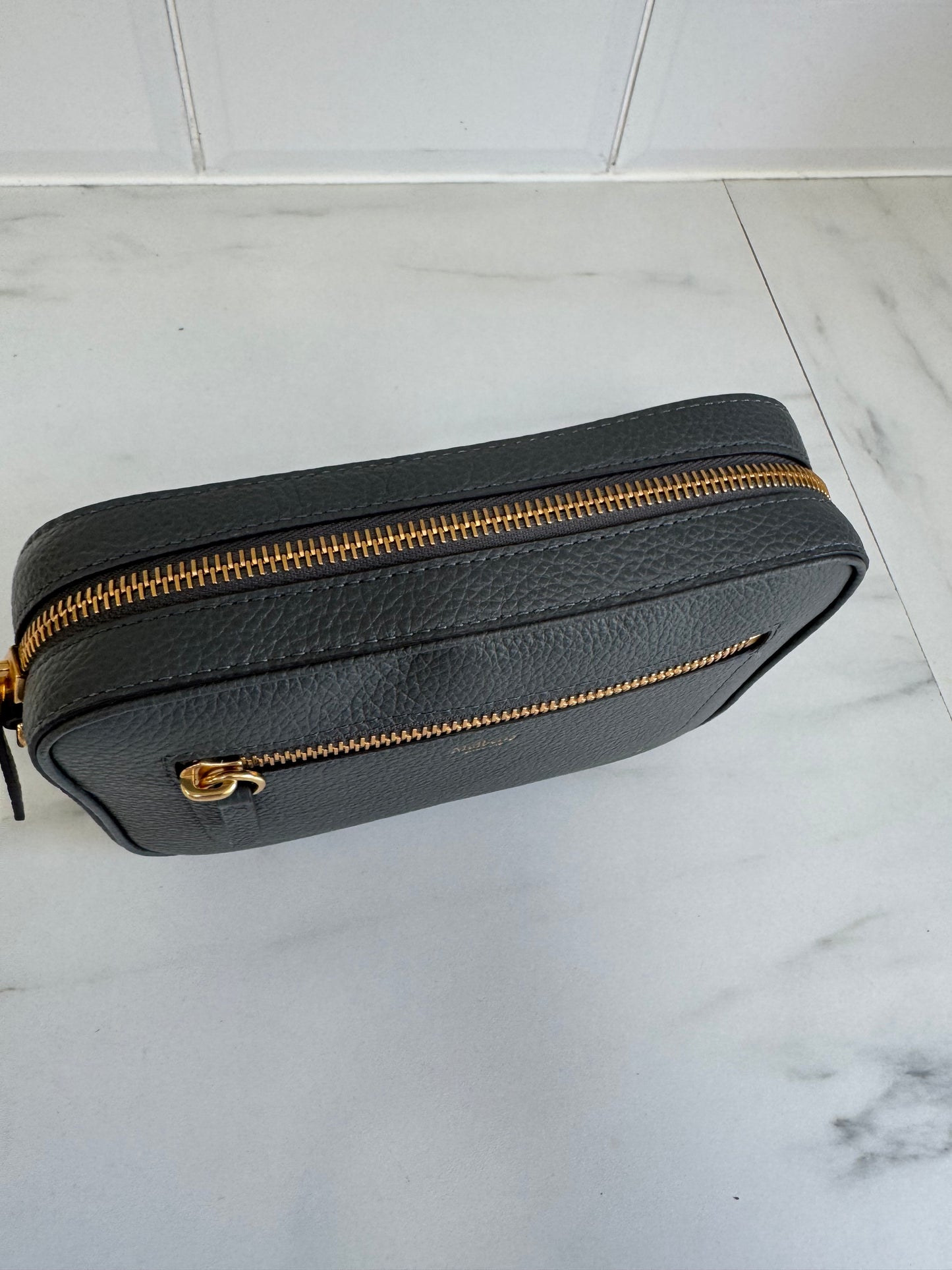 Mulberry Camera Bag - Charcoal Grey