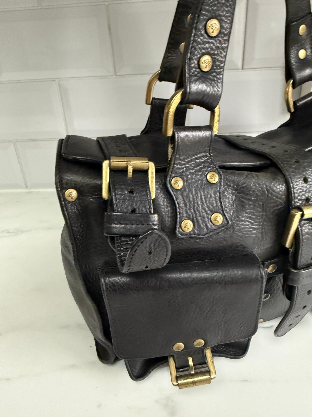 Mulberry Roxanne - Black