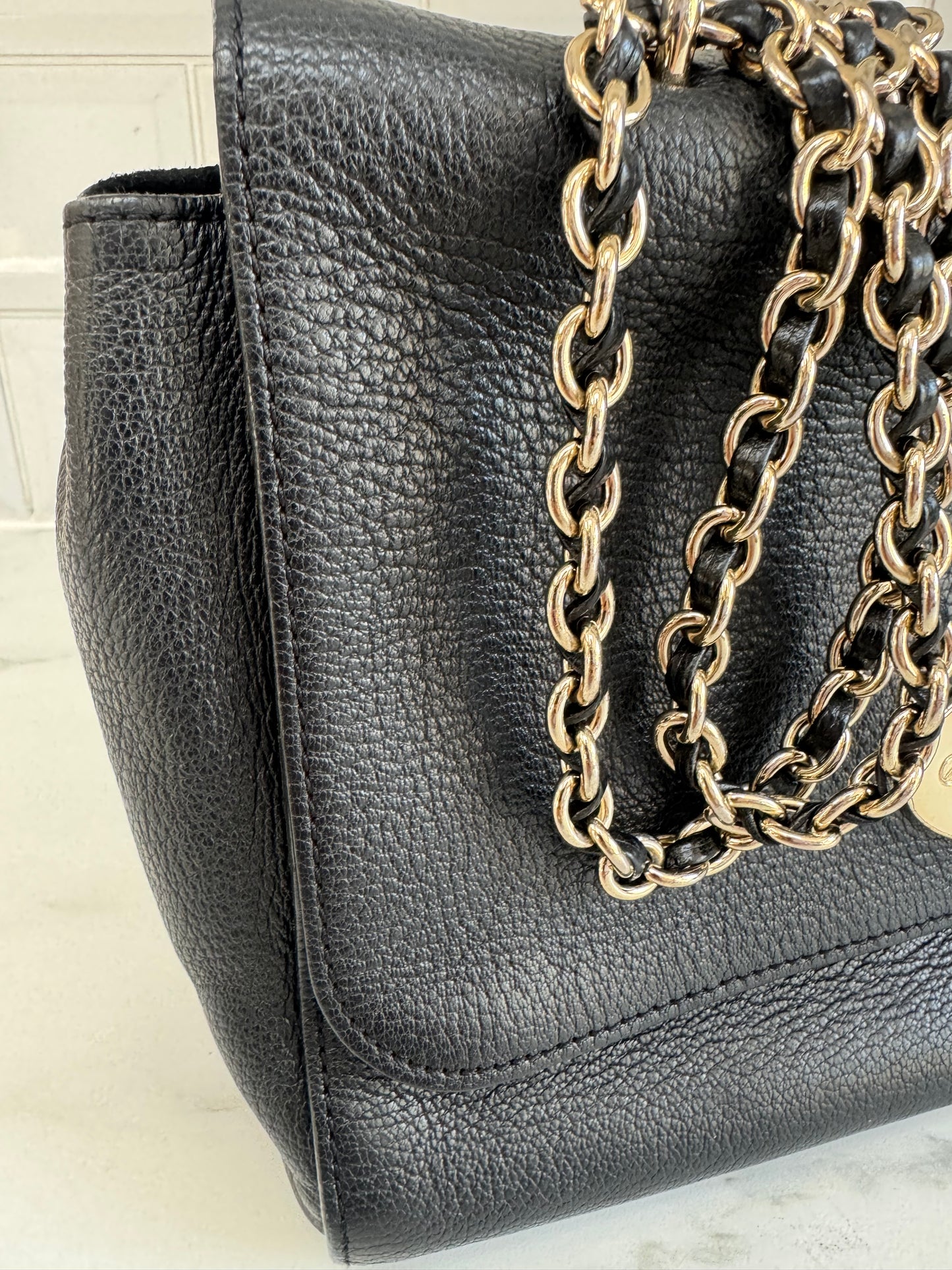 Mulberry Medium Lily - Black