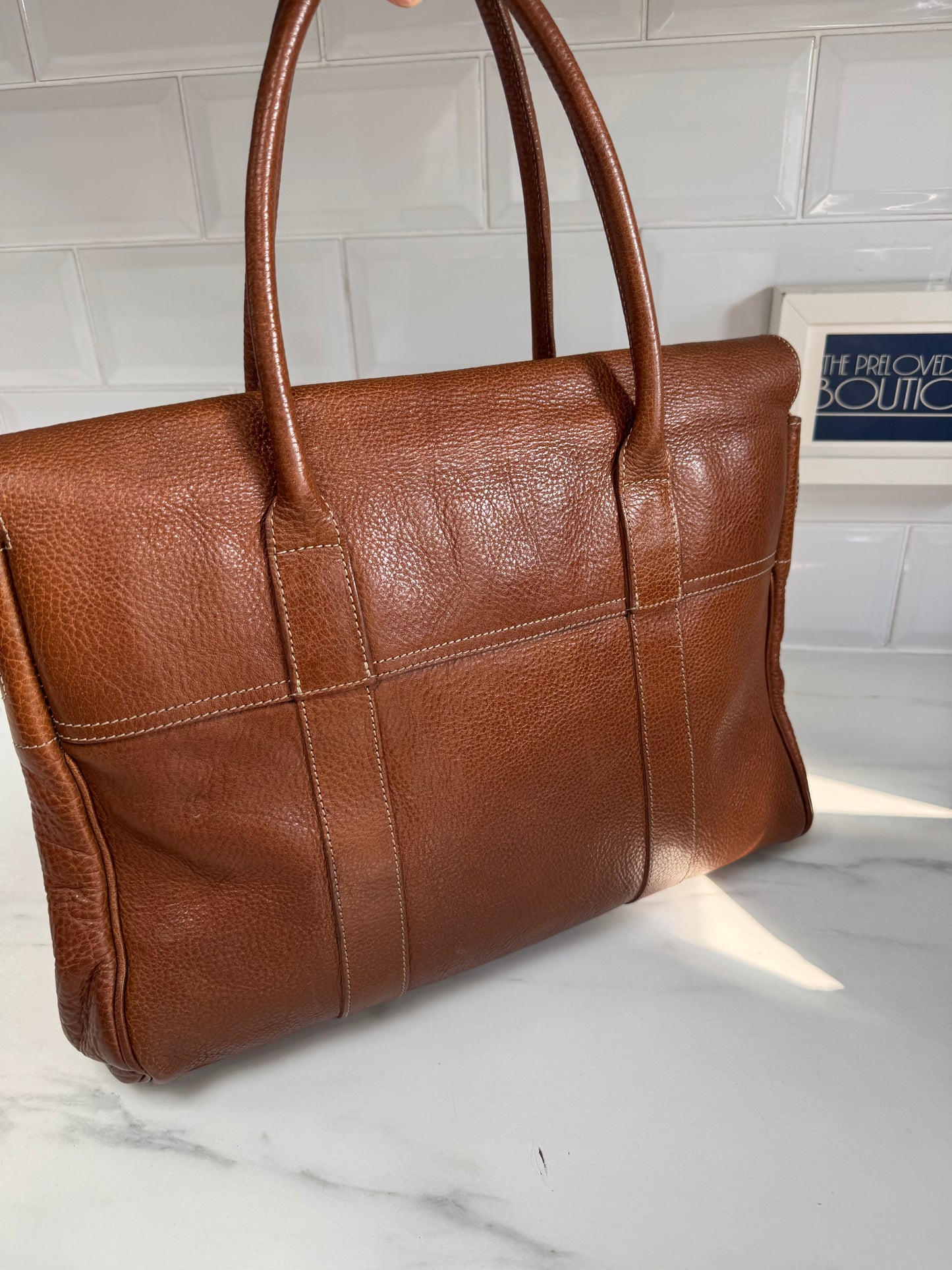 Mulberry Bayswater - Oak