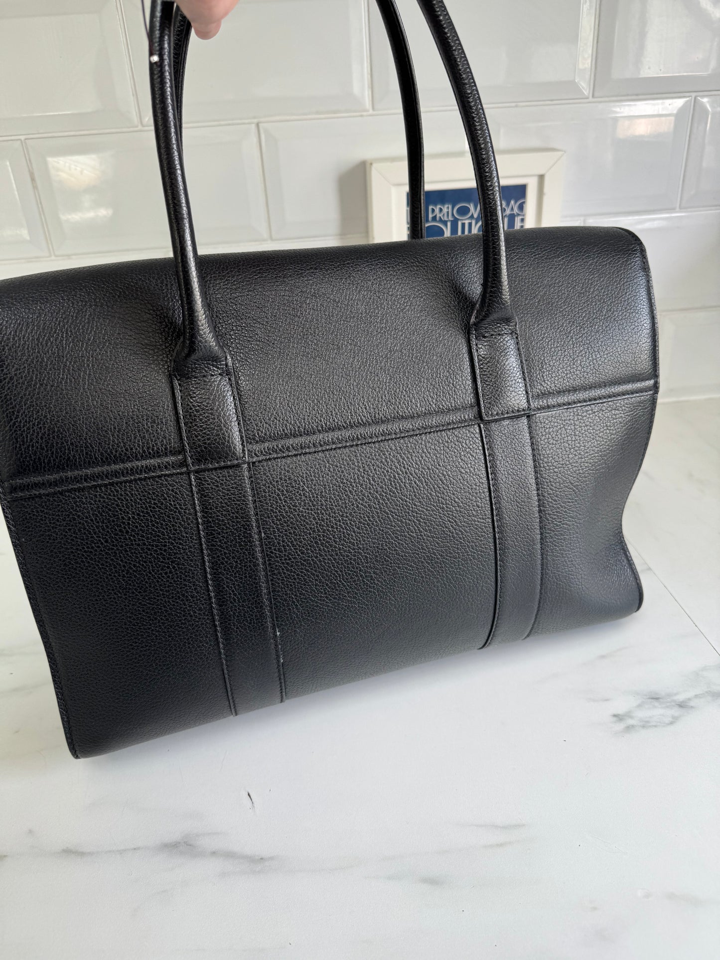 Mulberry Bayswater -Black