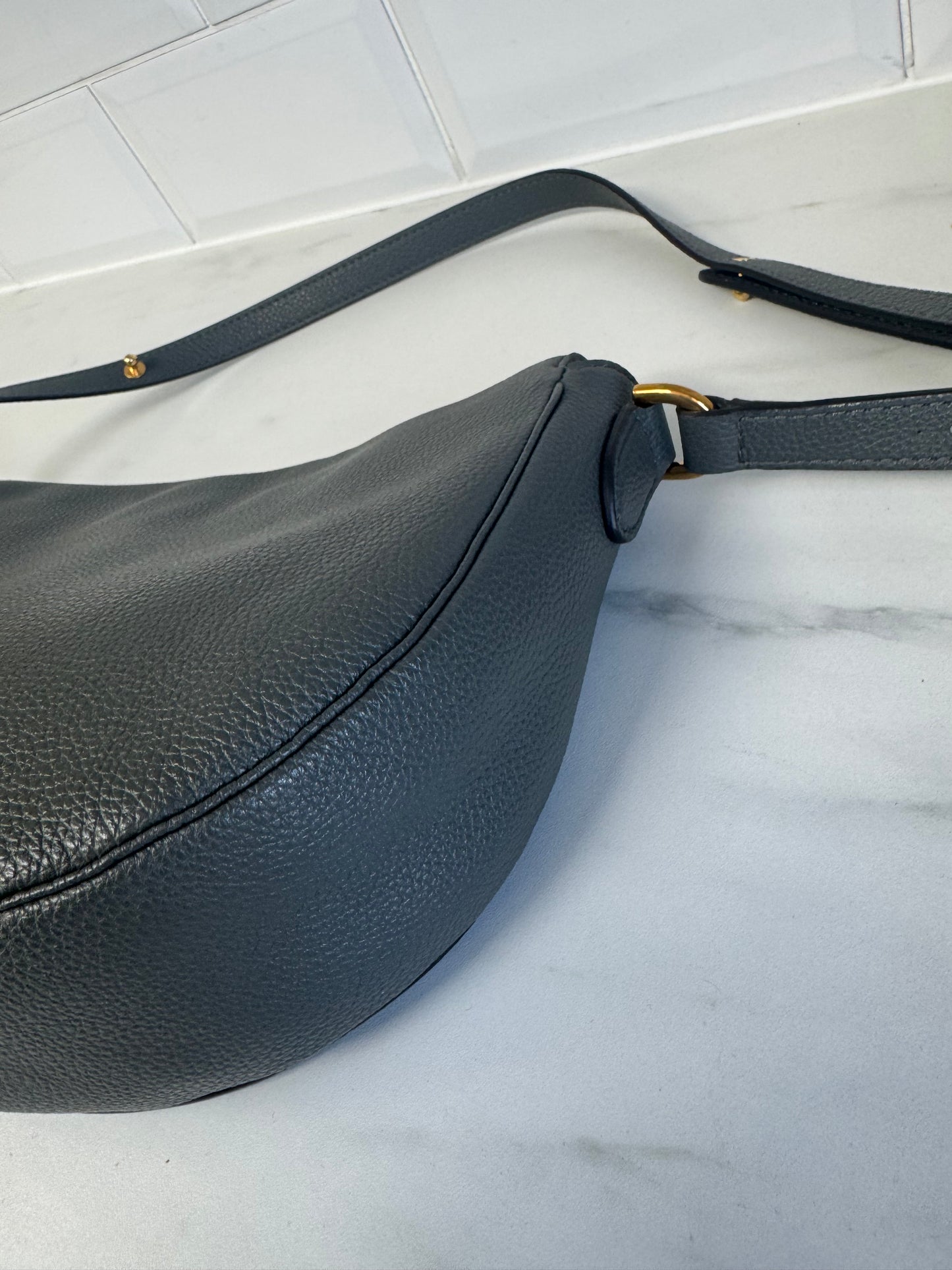 Mulberry Small Tessie Satchel - Grey