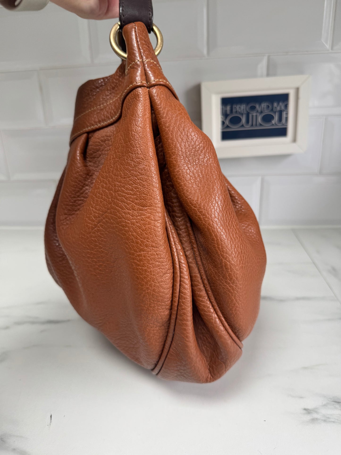 Mulberry East West Mitzy - Oak