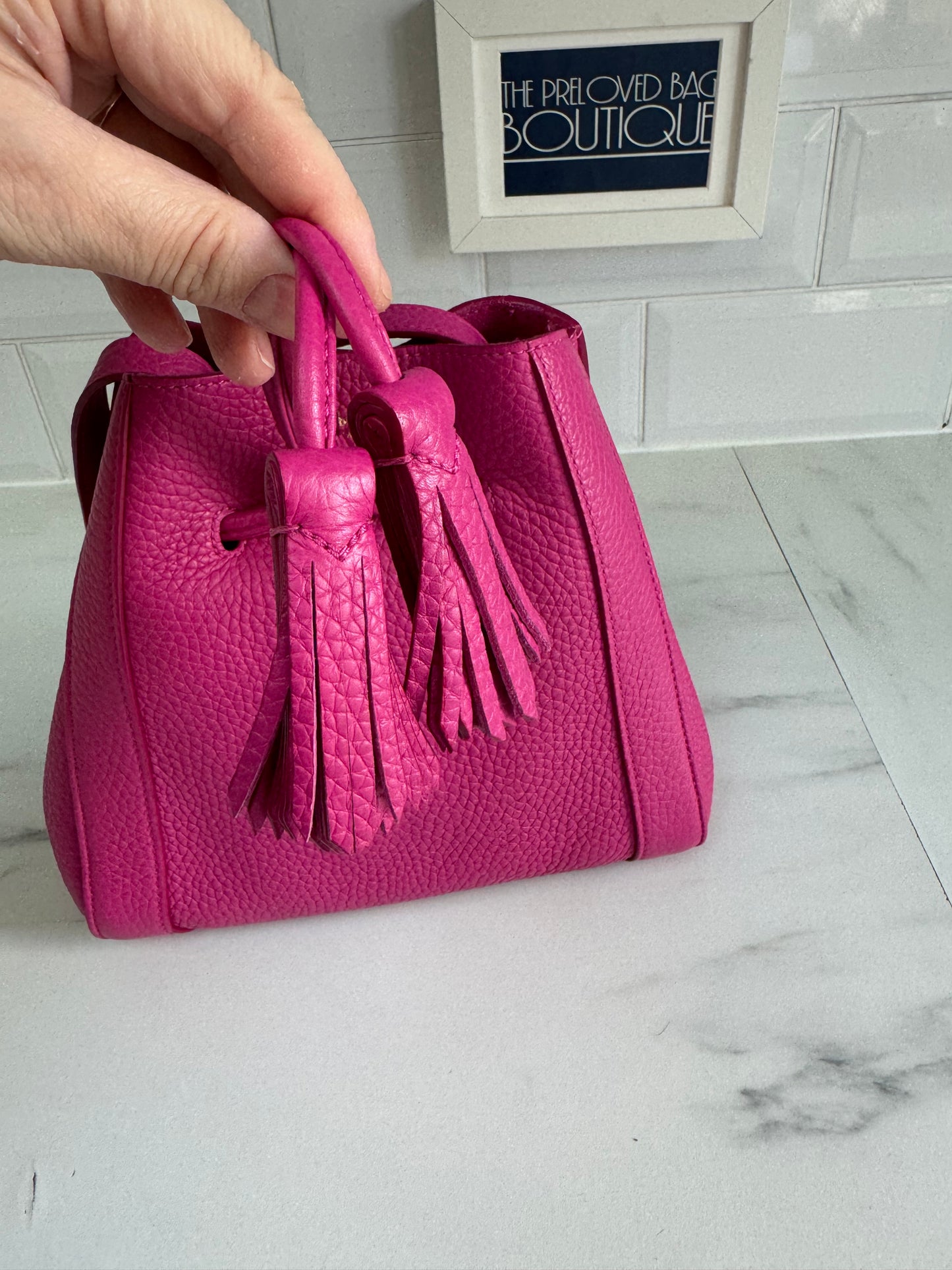 Mulberry Mini Millie - Mulberry Pink