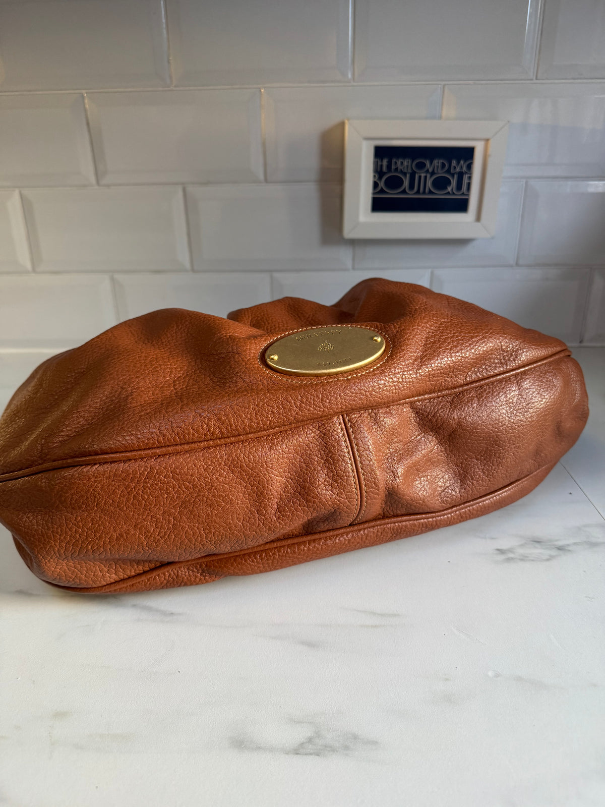 Mulberry Mitzy East West - Oak