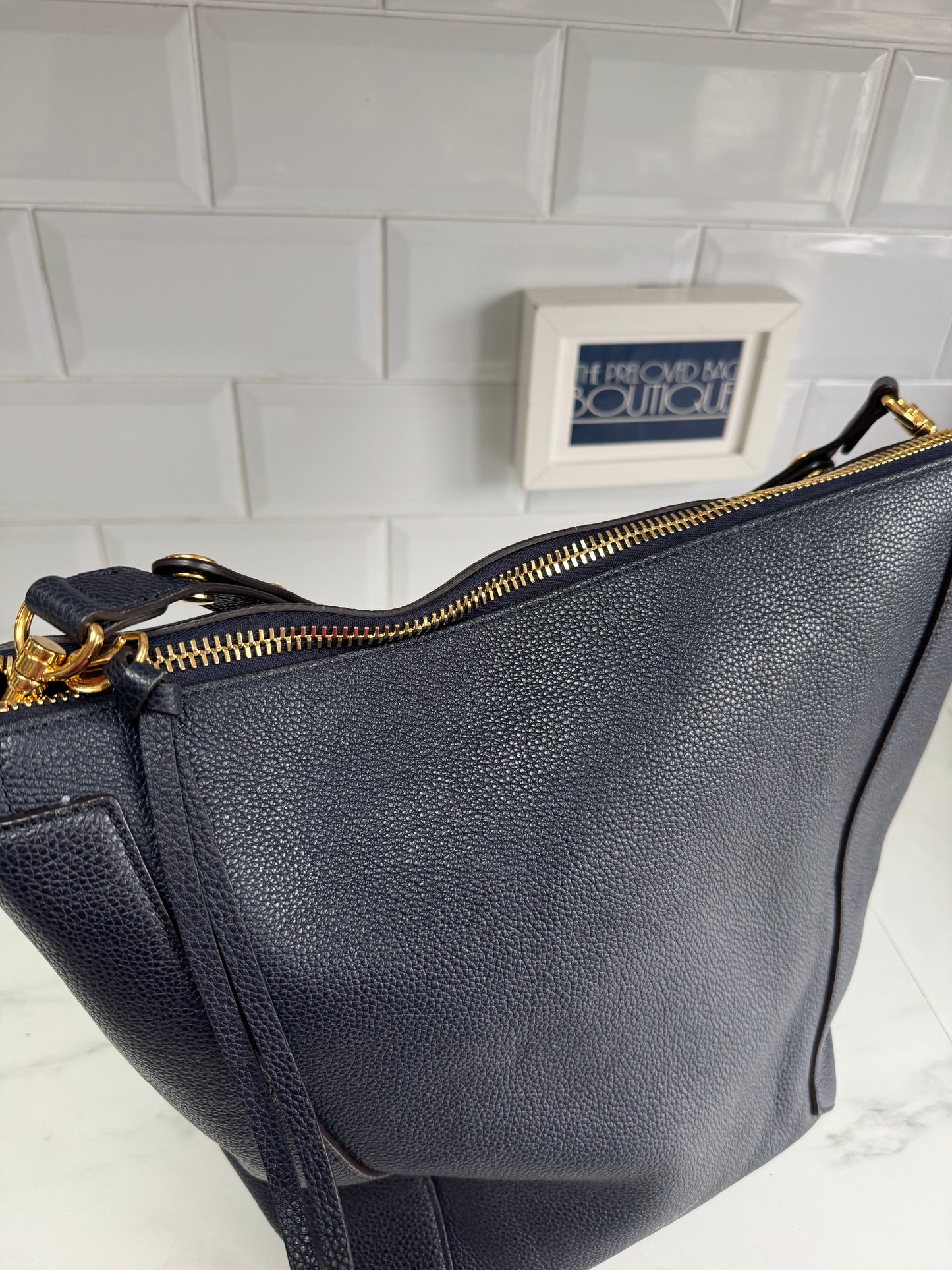 Mulberry Camden - Navy