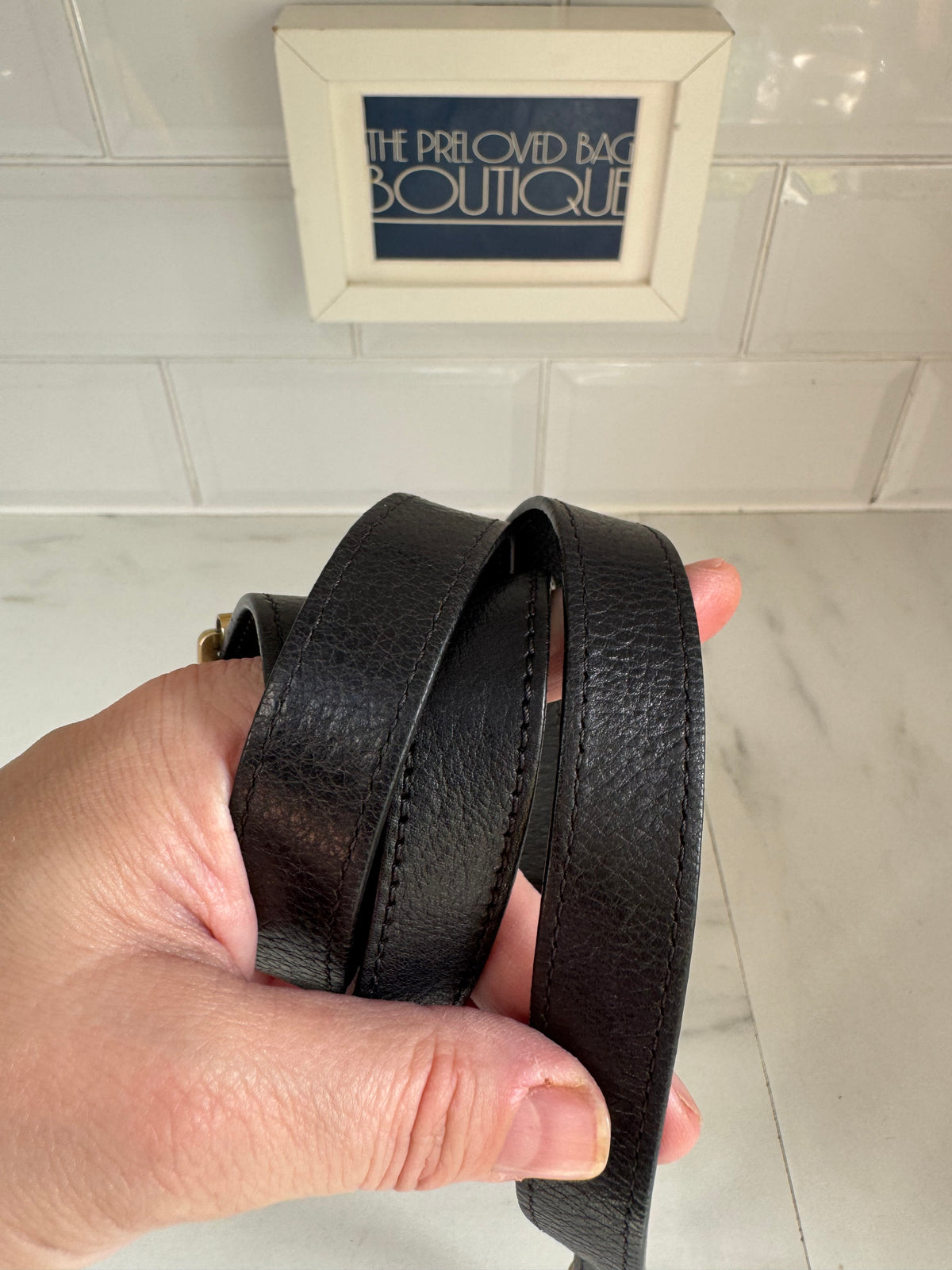 Mulberry Dorothy - Black