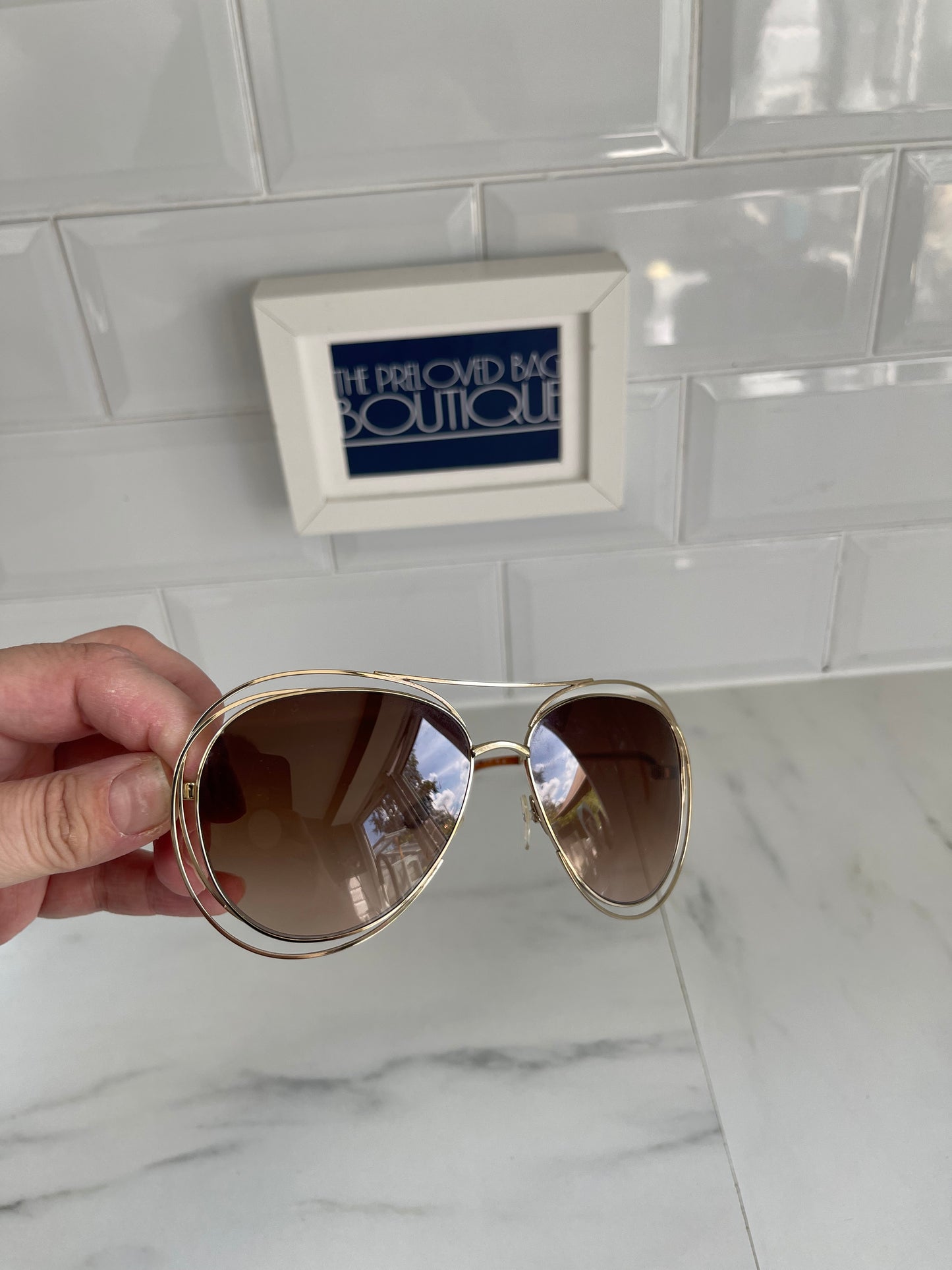 Chloe Sunglasses