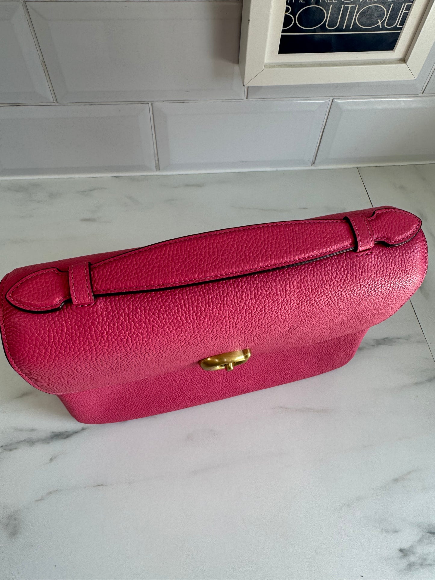 Coach Cassie - Pink