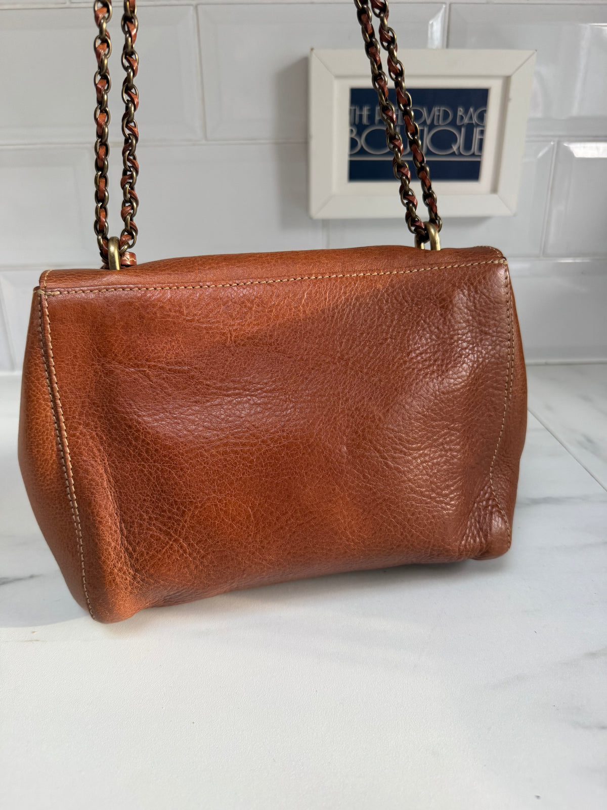 Mulberry Regular Lily - Oak NVT