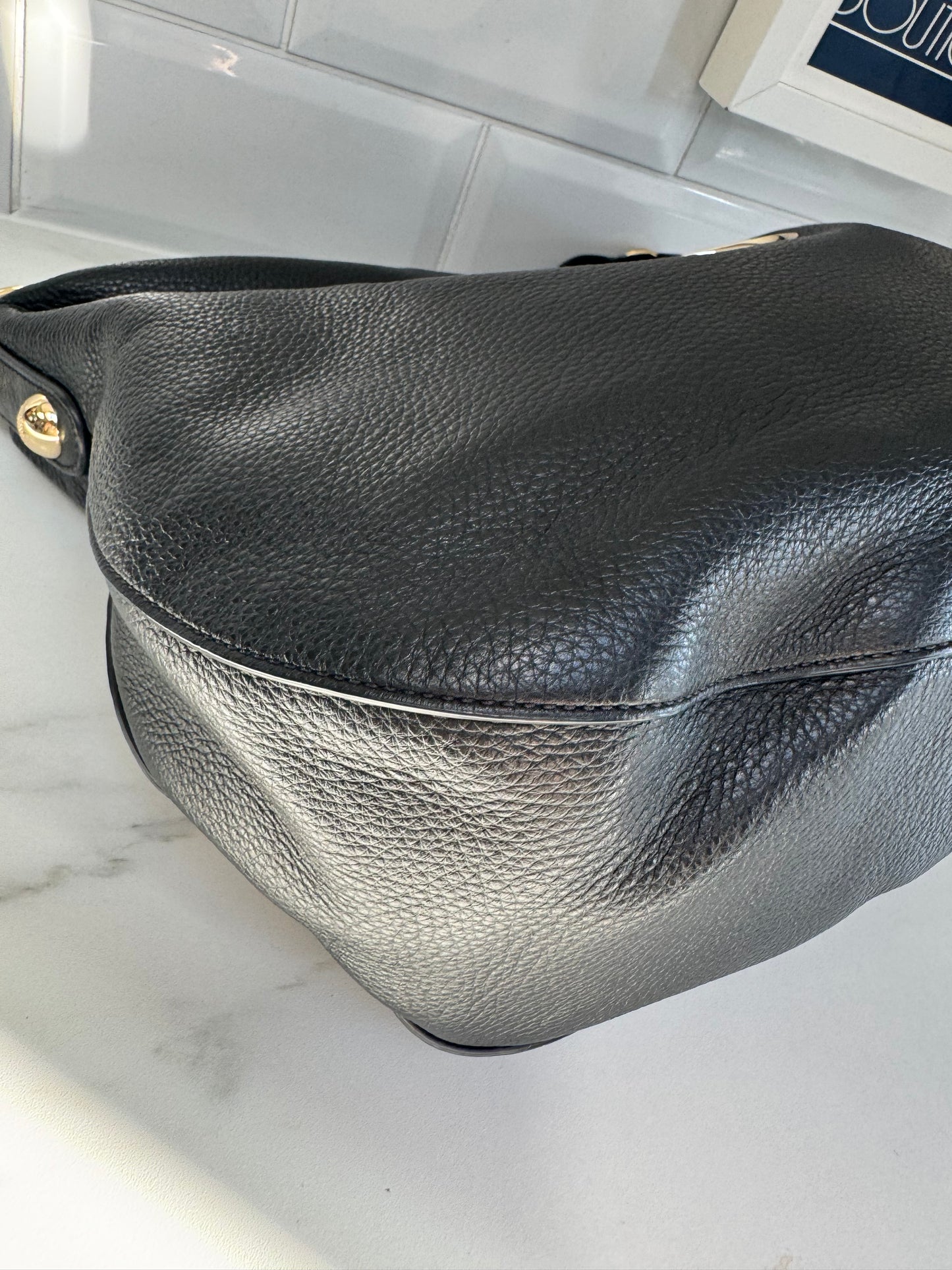 Mulberry Daria Hobo - Black