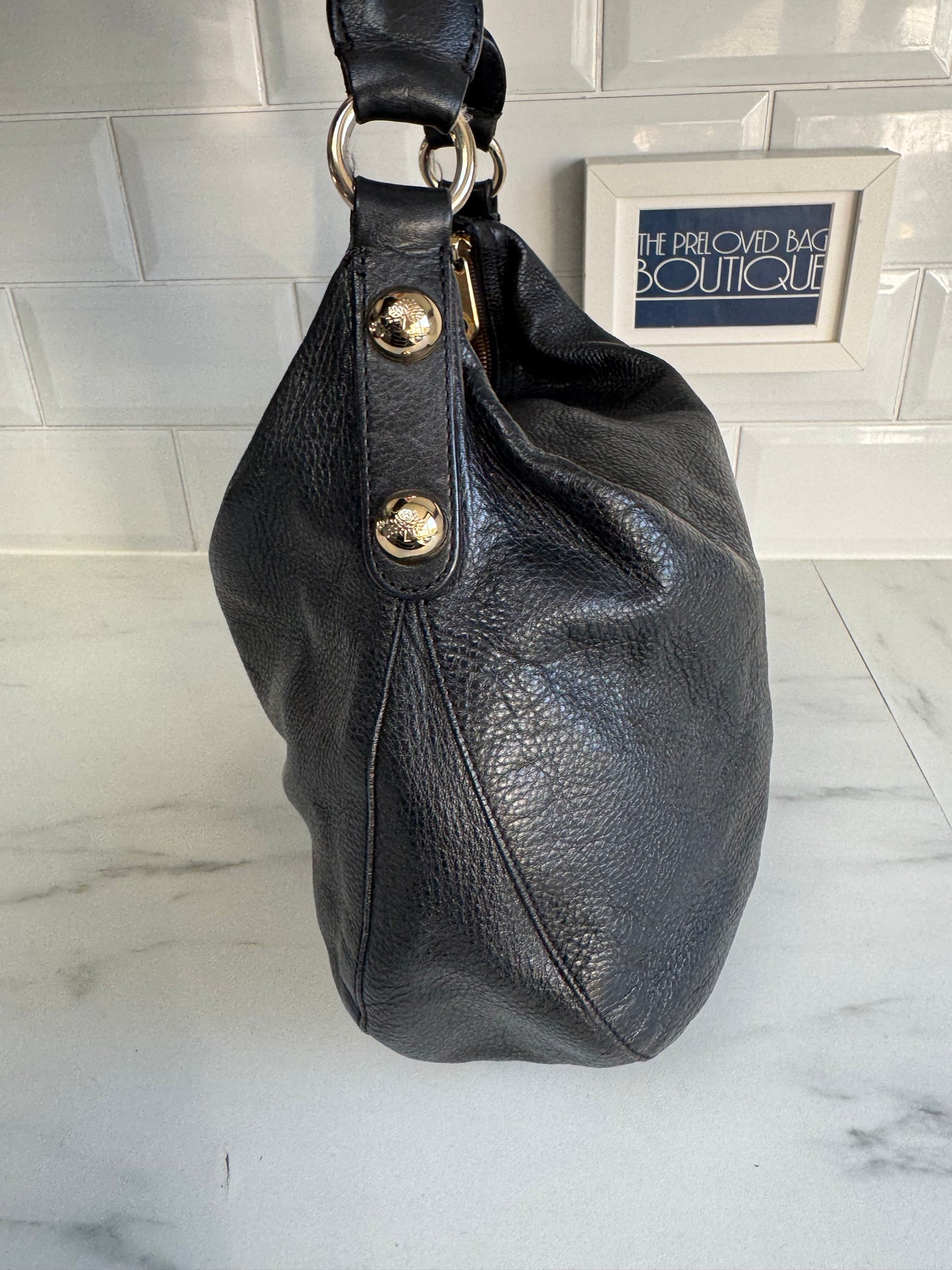 Mulberry Daria Hobo - Black