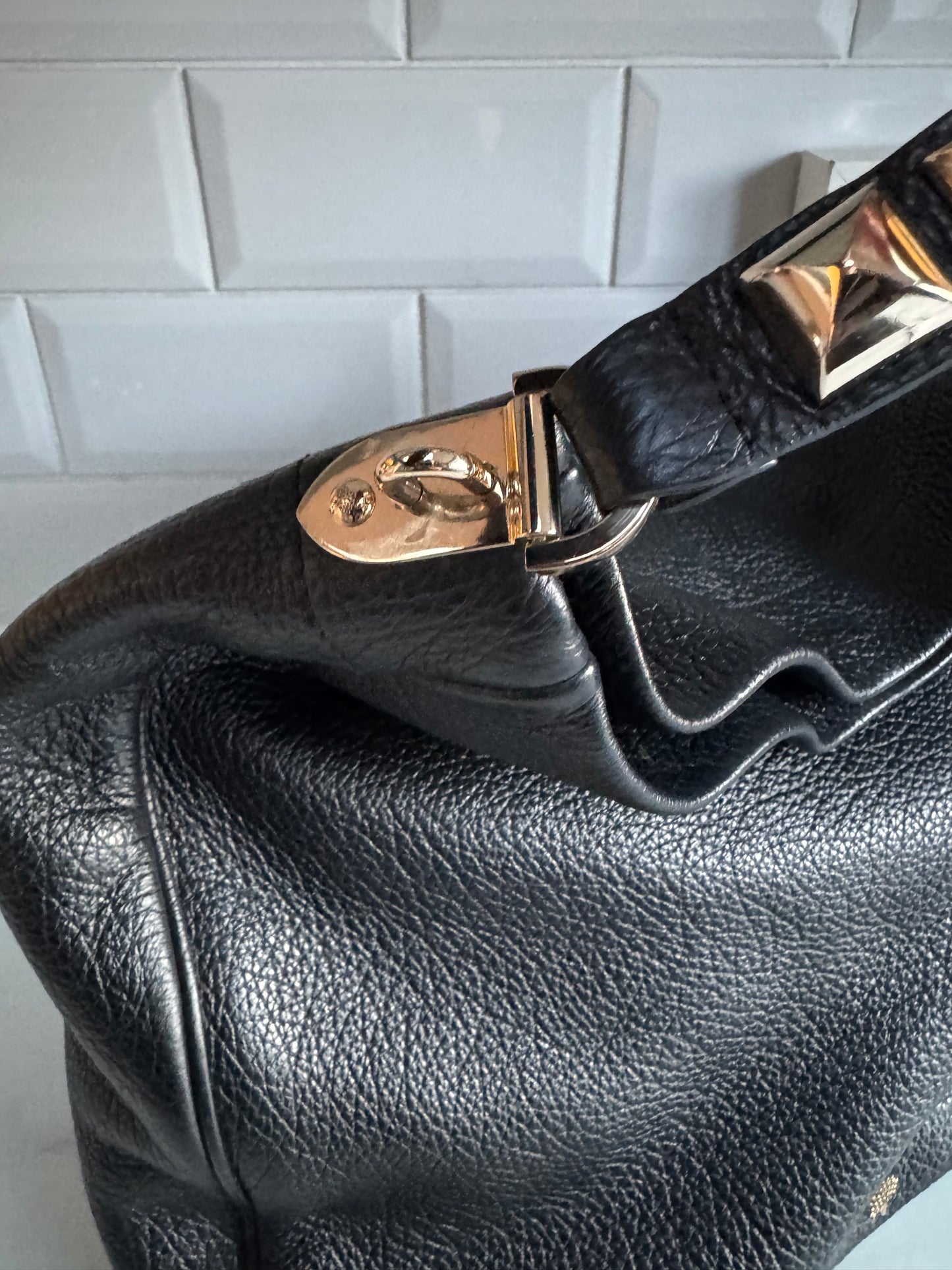 Mulberry Evelina Hobo - Black