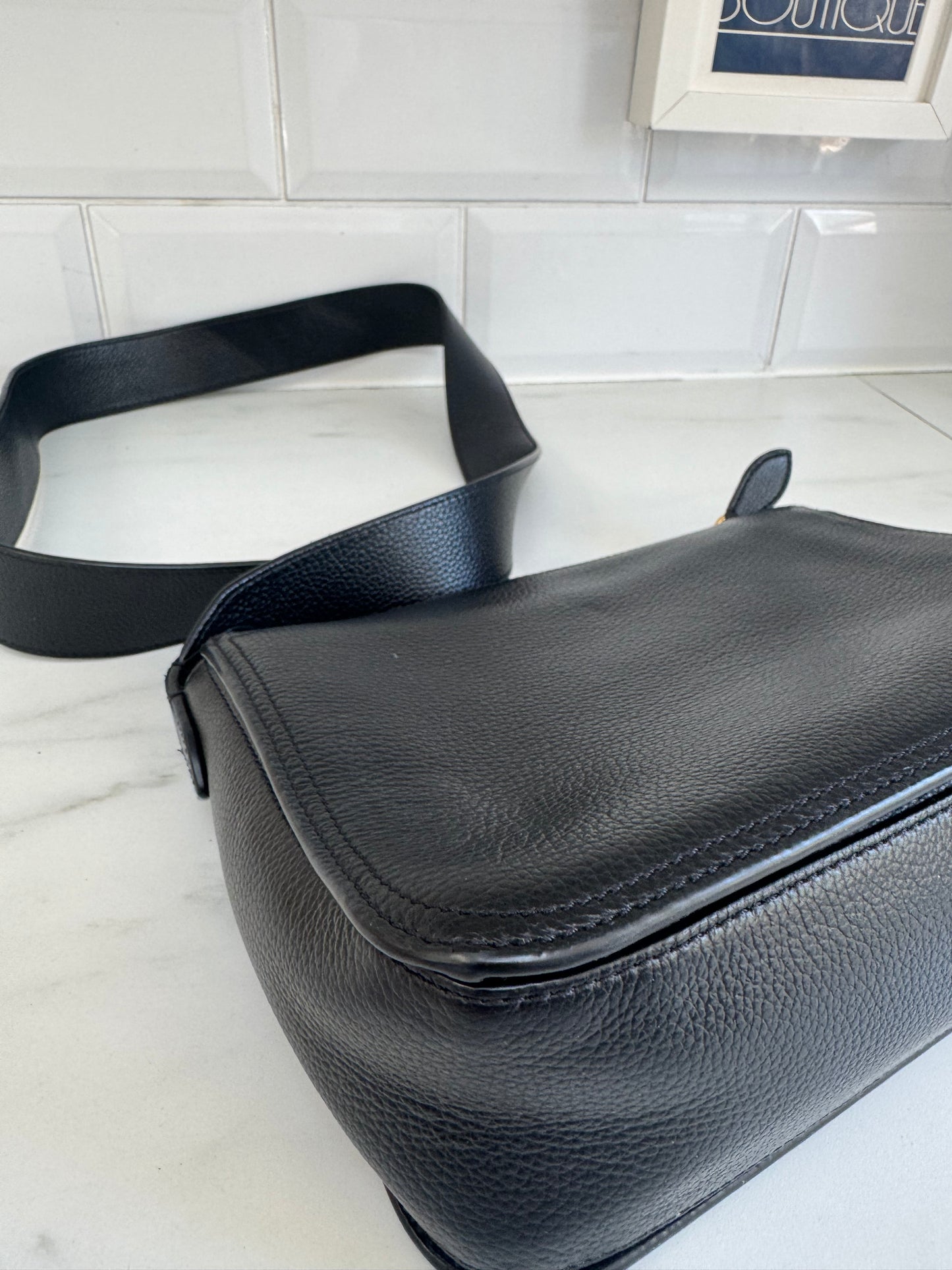 Mulberry Billie - Black