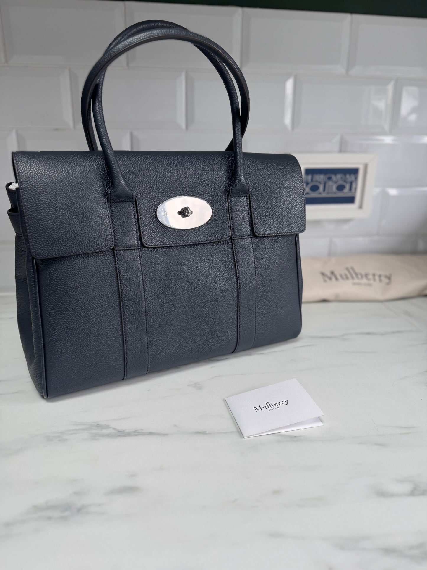 Mulberry Bayswater - Midnight
