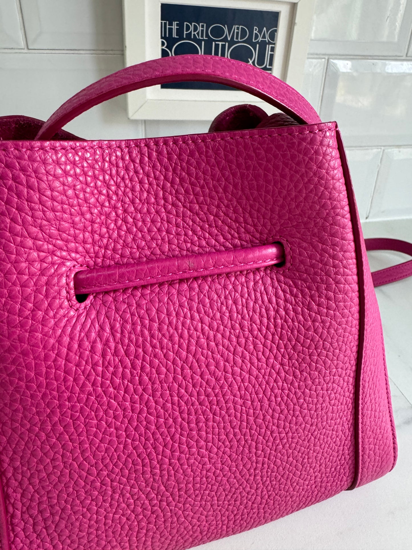 Mulberry Mini Millie - Mulberry Pink