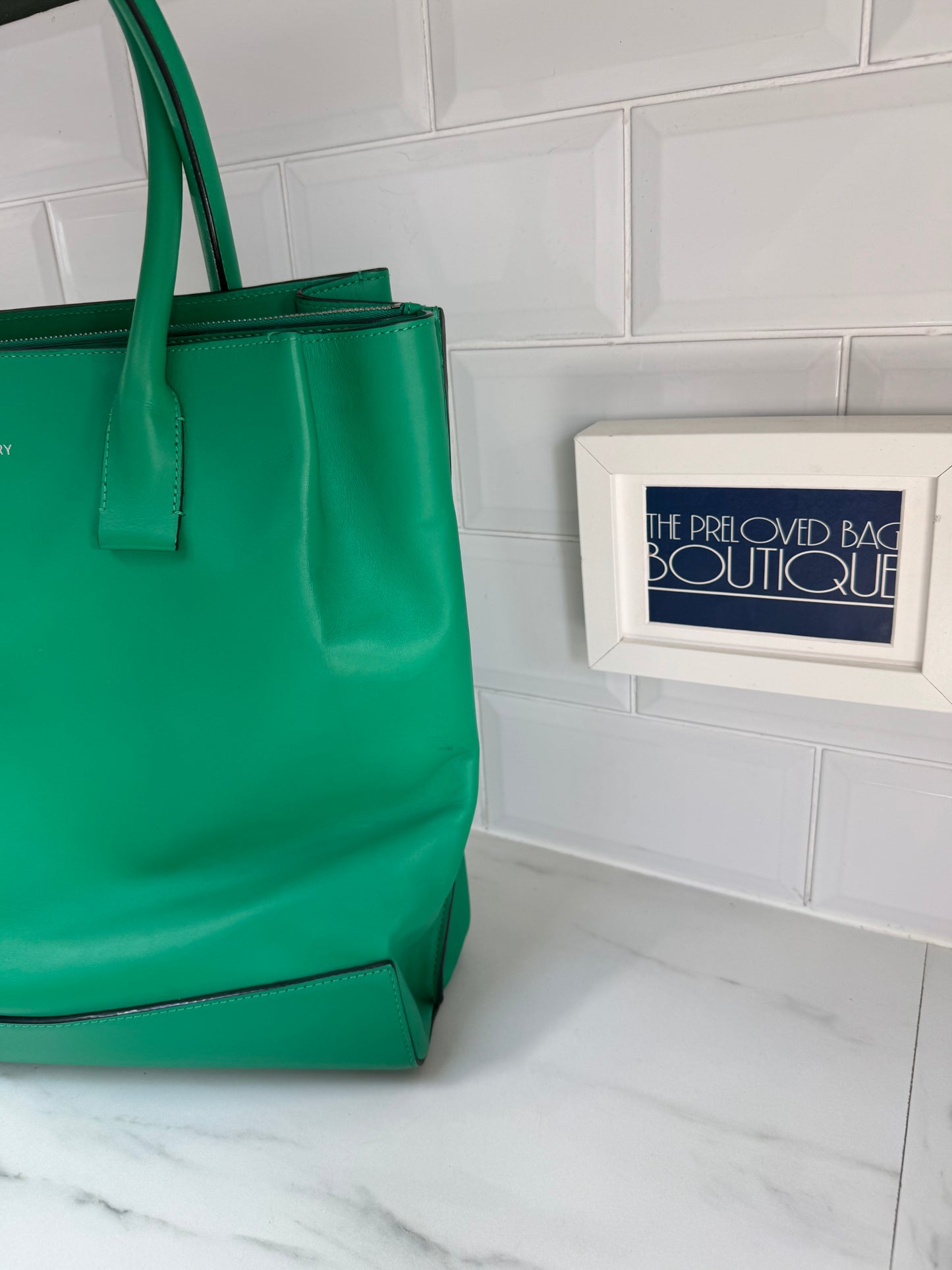 Mulberry Arundel Tote - Green