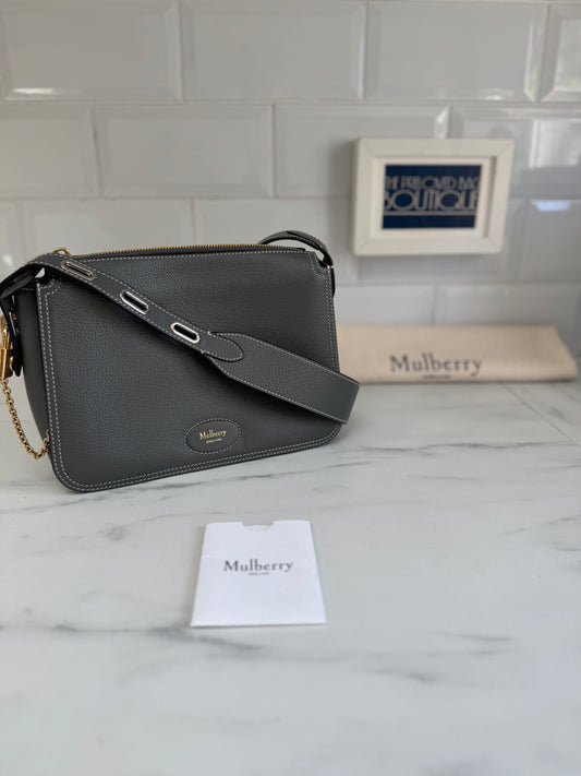 Mulberry Billie - Grey