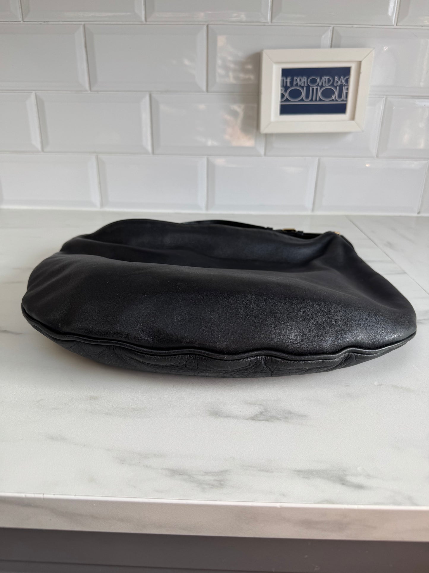 Mulberry Hobo - Black