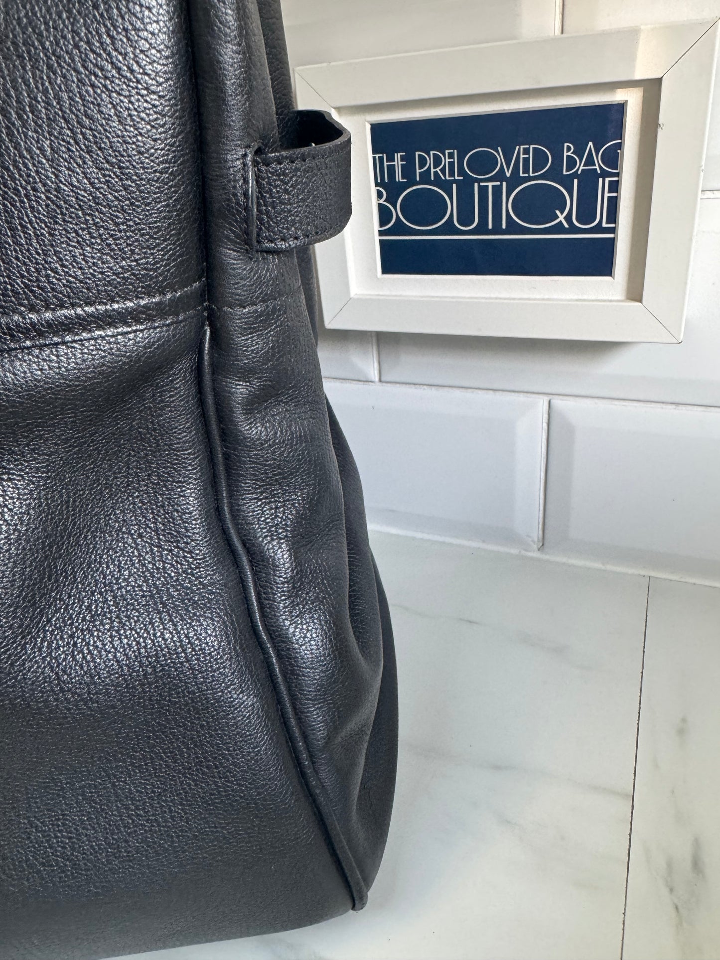 Mulberry Piccadilly - Black